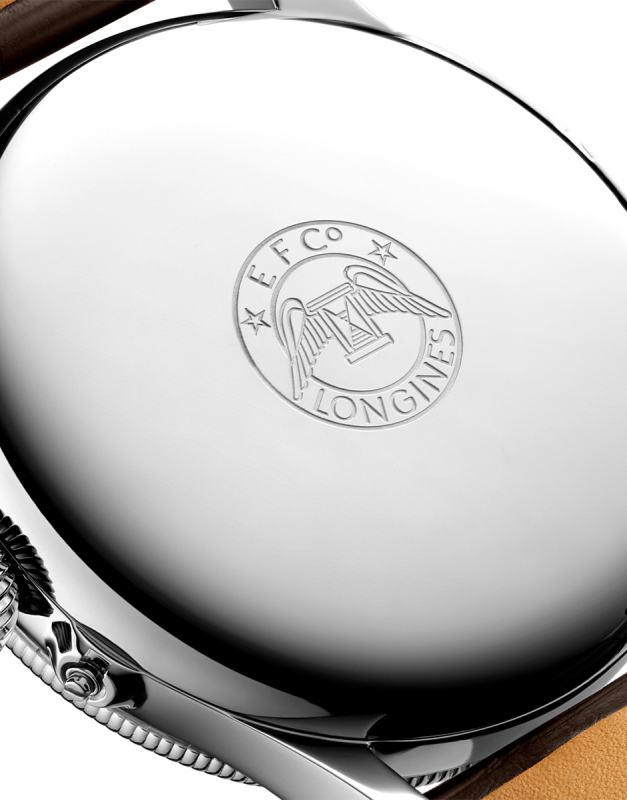 Ceas Longines Heritage The Lindbergh Hour Angle Watch L2.678.4.11.0
