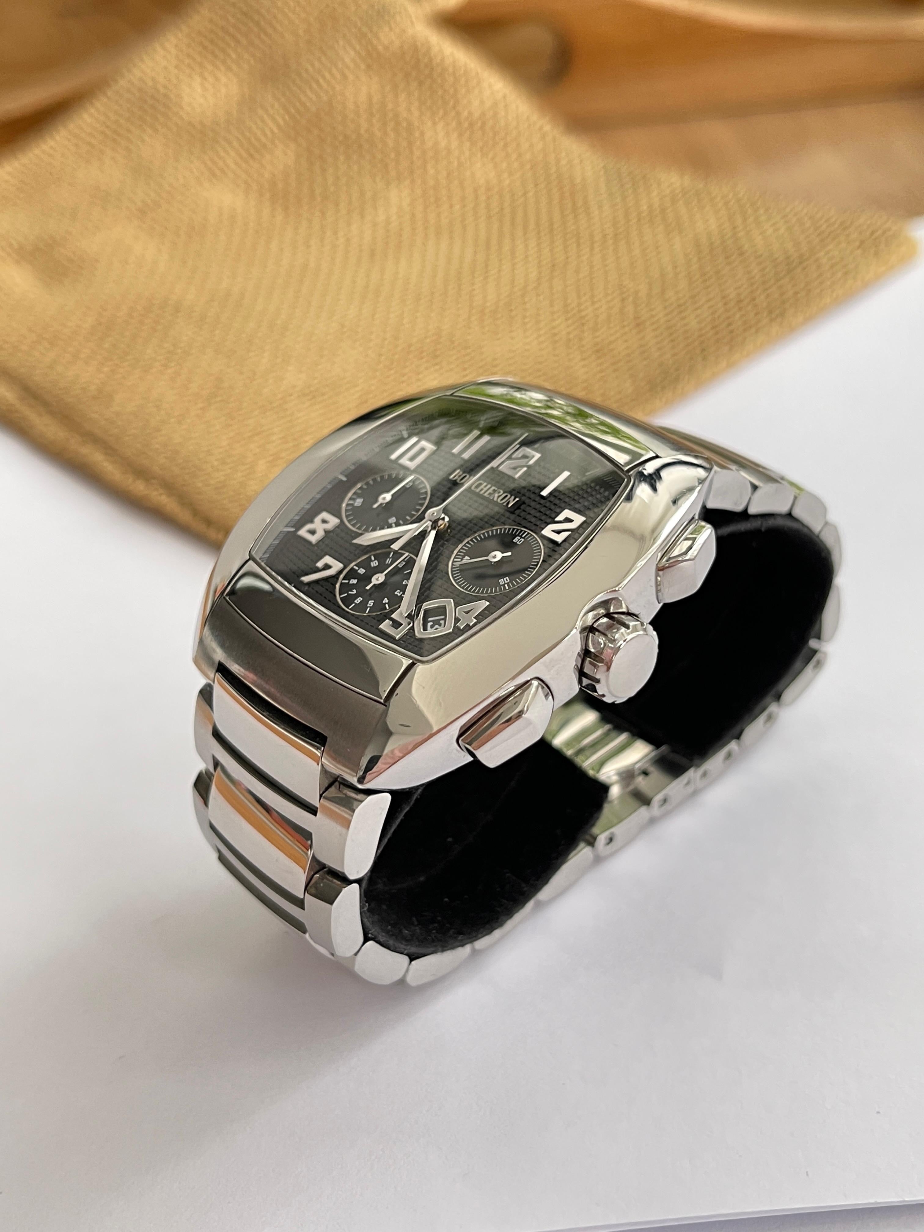 Ceas Boucheron Lady - Unisex - 41mm Automatic Eta2894-2