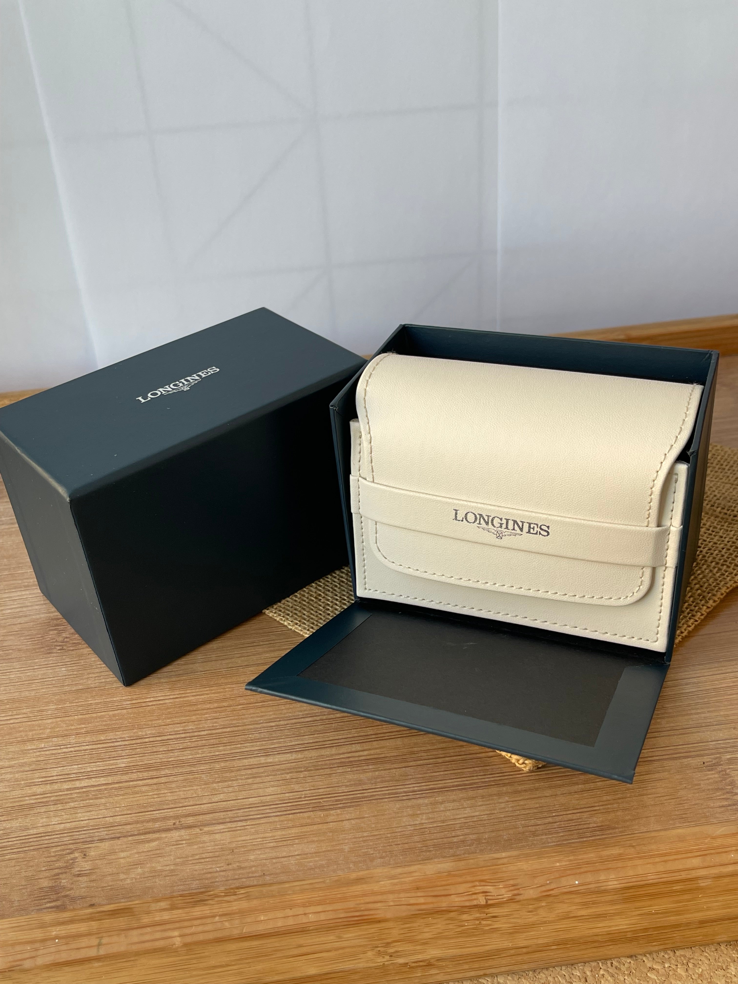 Longines nou