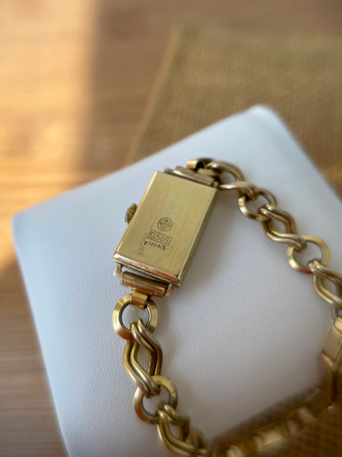 Ceas din Aur 14K marca Select - Calibru mecanic