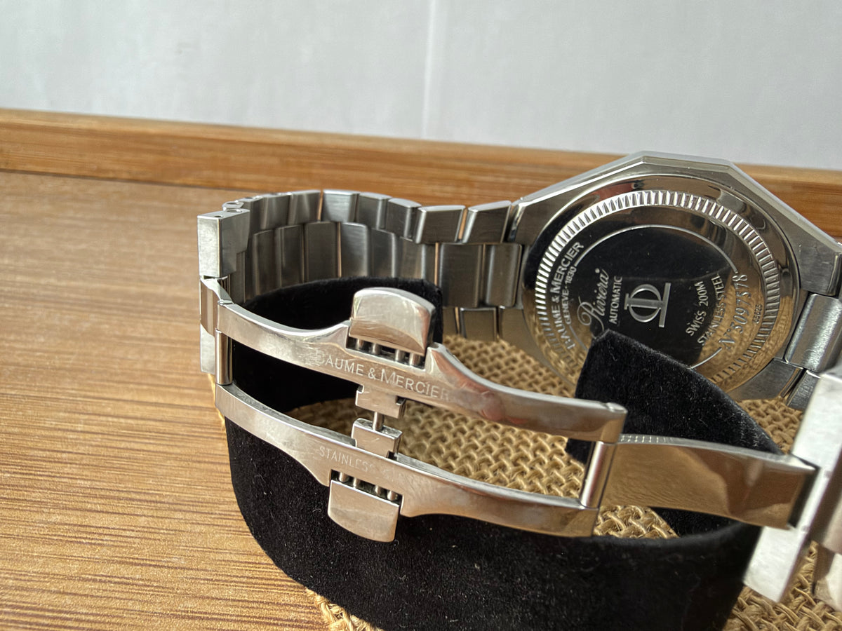 Baume & Mercier Riviera Diver Automatic 40mm - Ref. M0A08778
