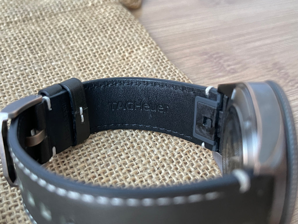 Tag Heuer Autavia 42mm - Impecabil