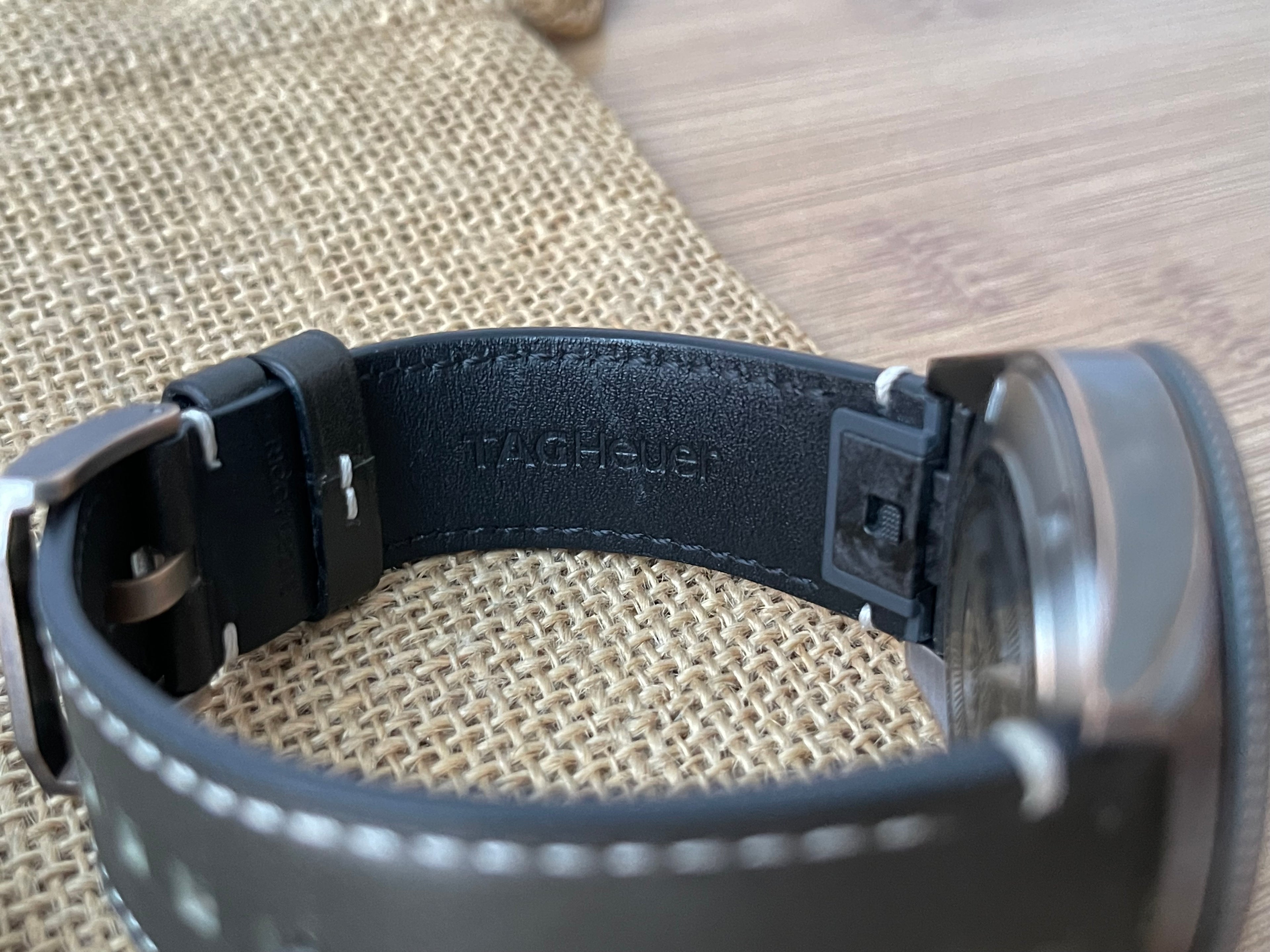 Tag Heuer Autavia 42mm - Impecabil