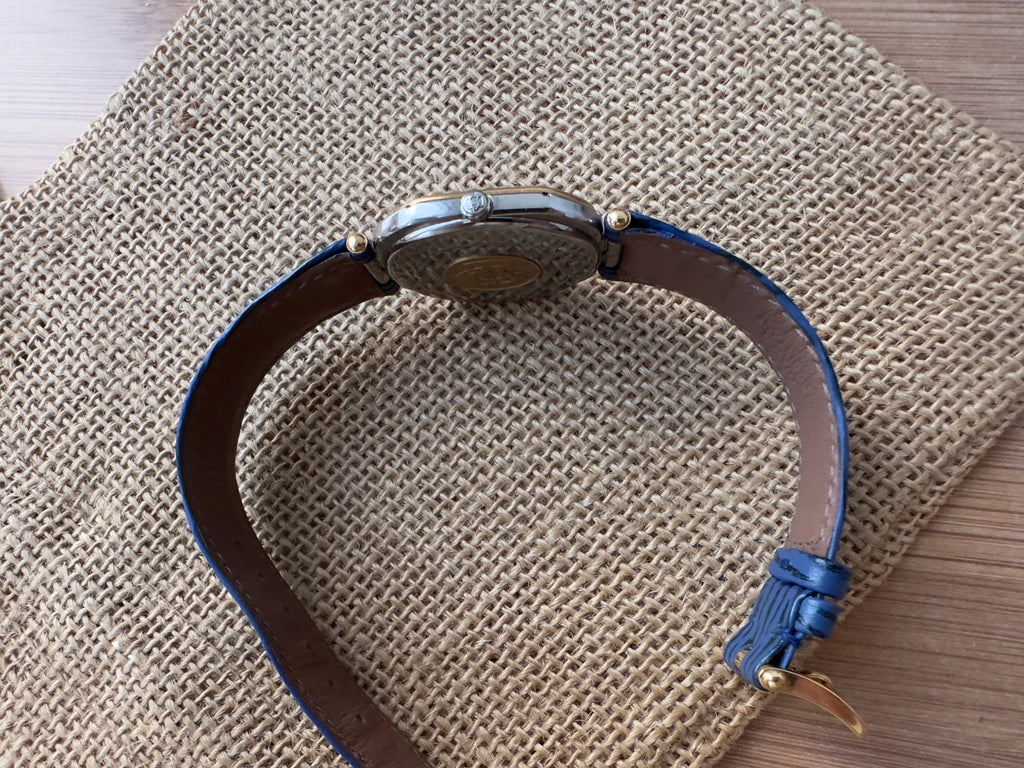 Ceas Van Cleef Lady - aur 18k oțel