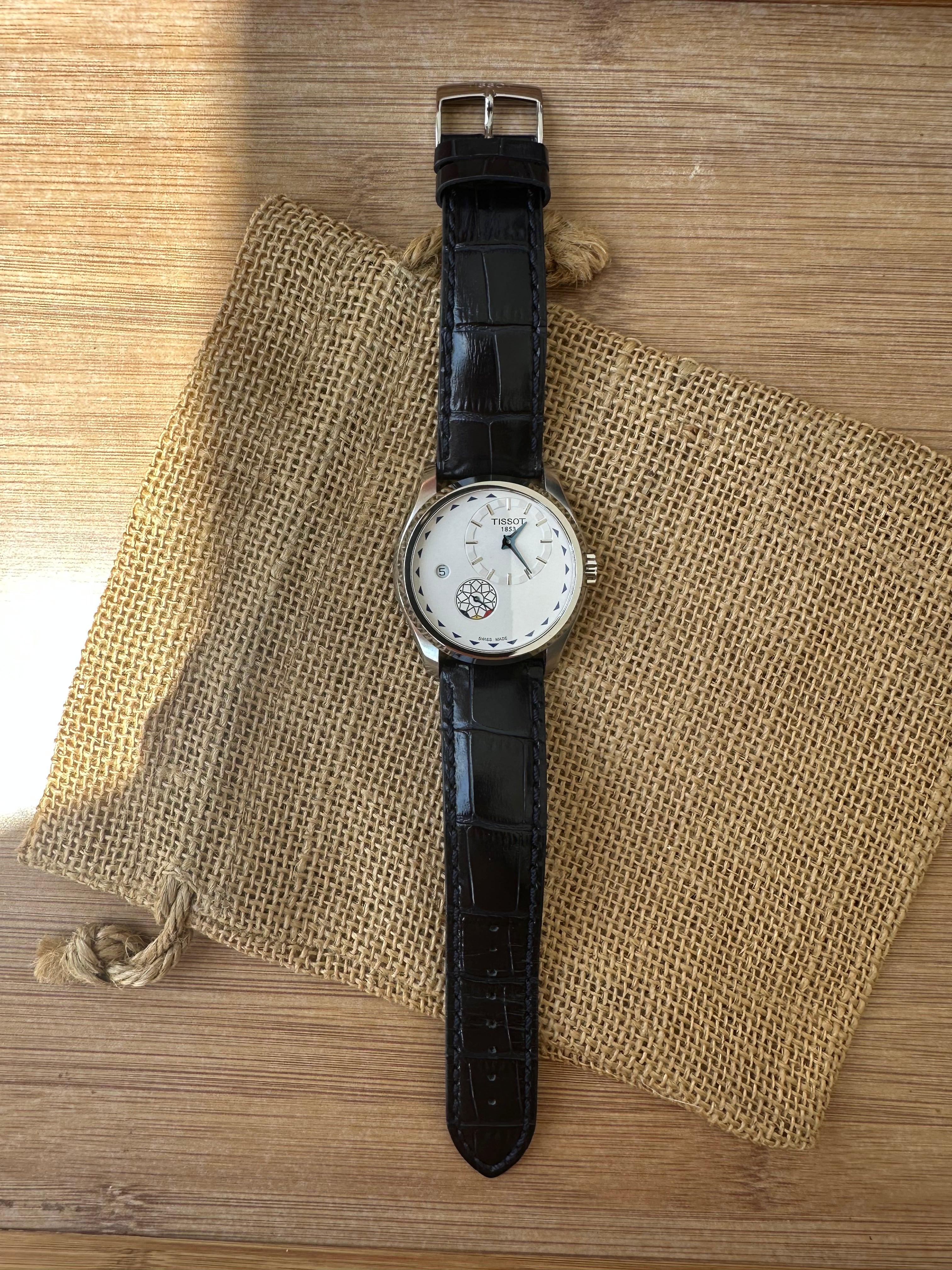 Tissot Centenar 1918 - Editie limitata - 100 de ani de la marea unire