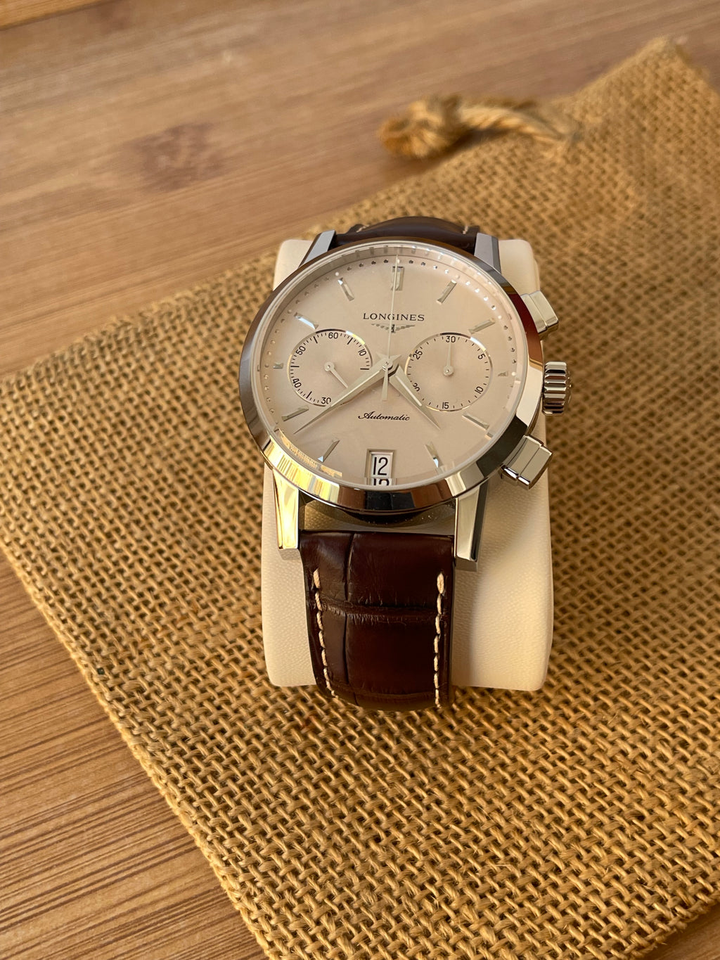 Longines nou