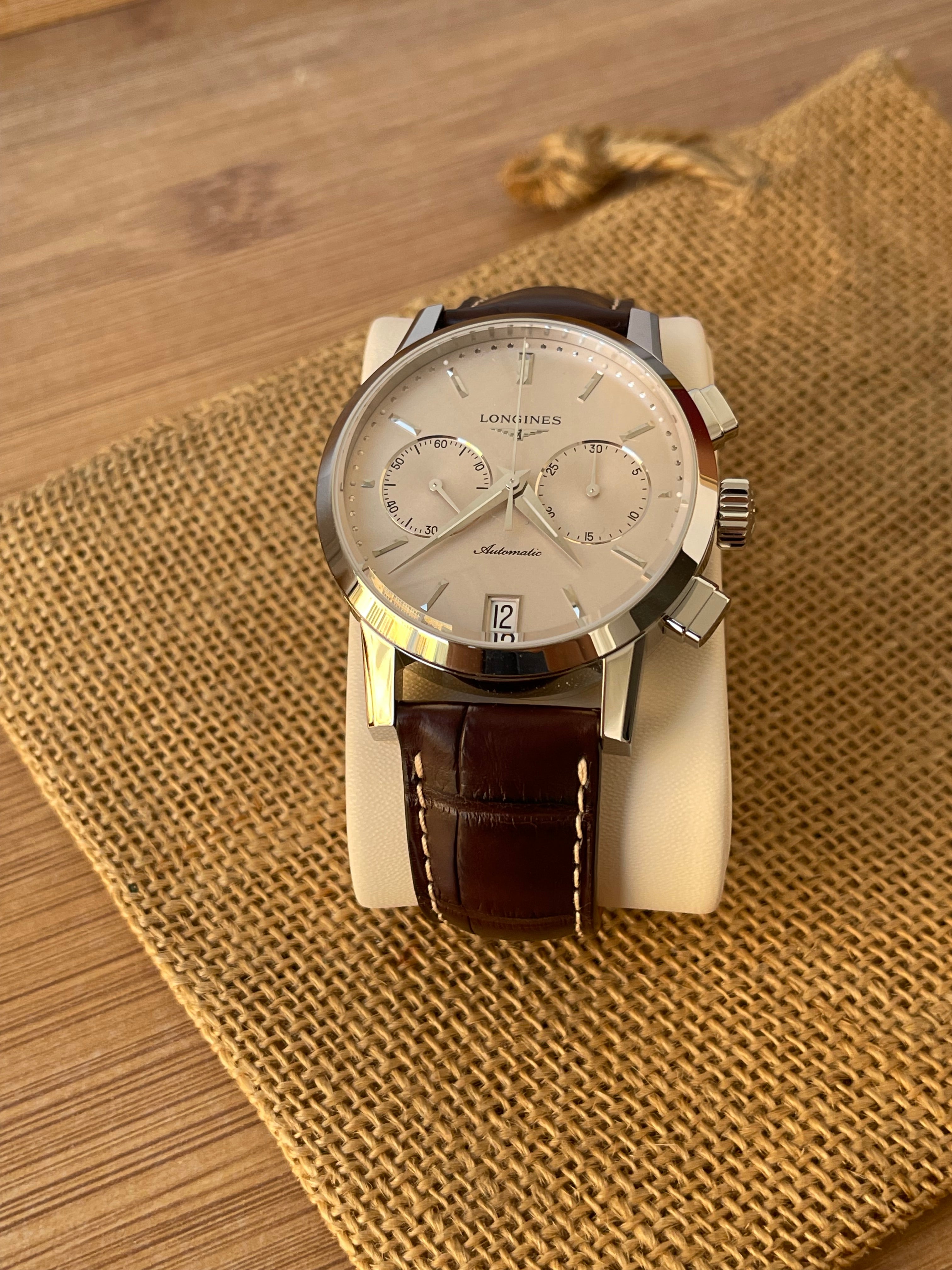Longines nou