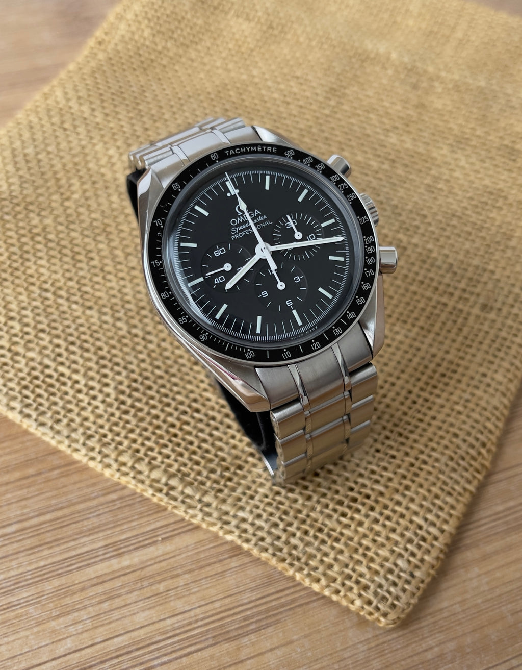 Omega Speedmaster Professional Moonwatch 42mm Cal. 1861 - Ref. 3570.50.00