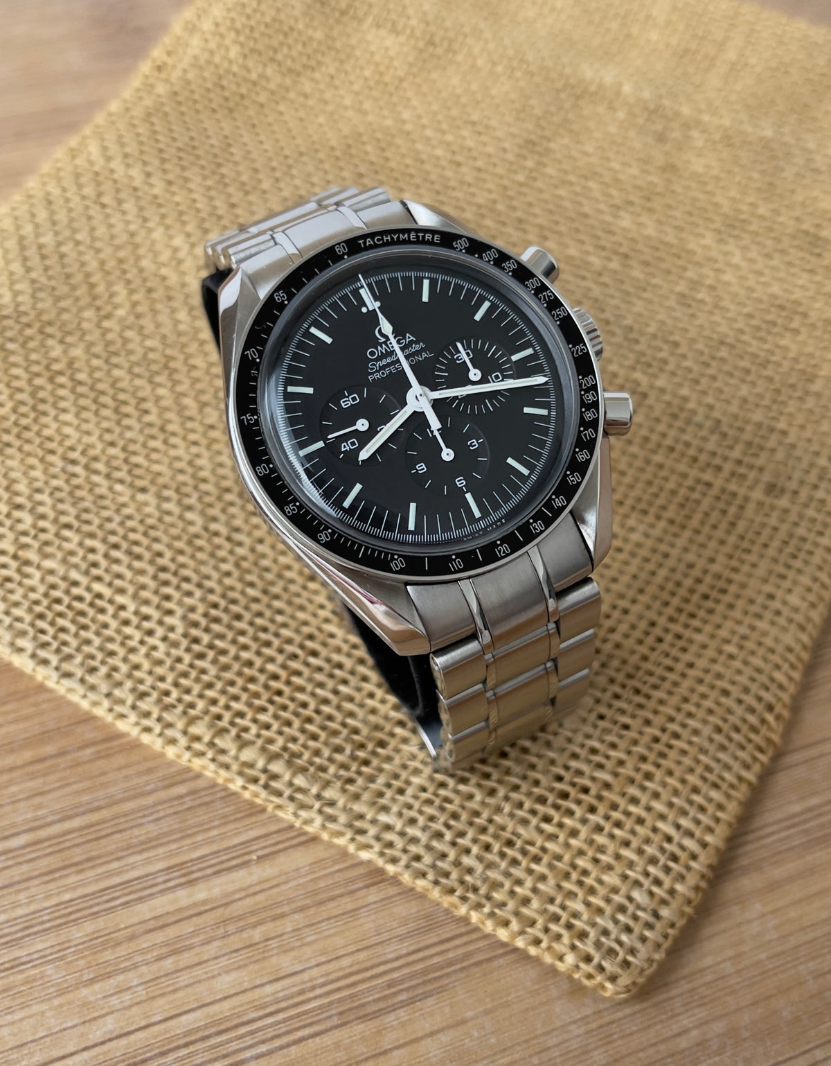 Omega Speedmaster Professional Moonwatch 42mm Cal. 1861 - Ref. 3570.50.00