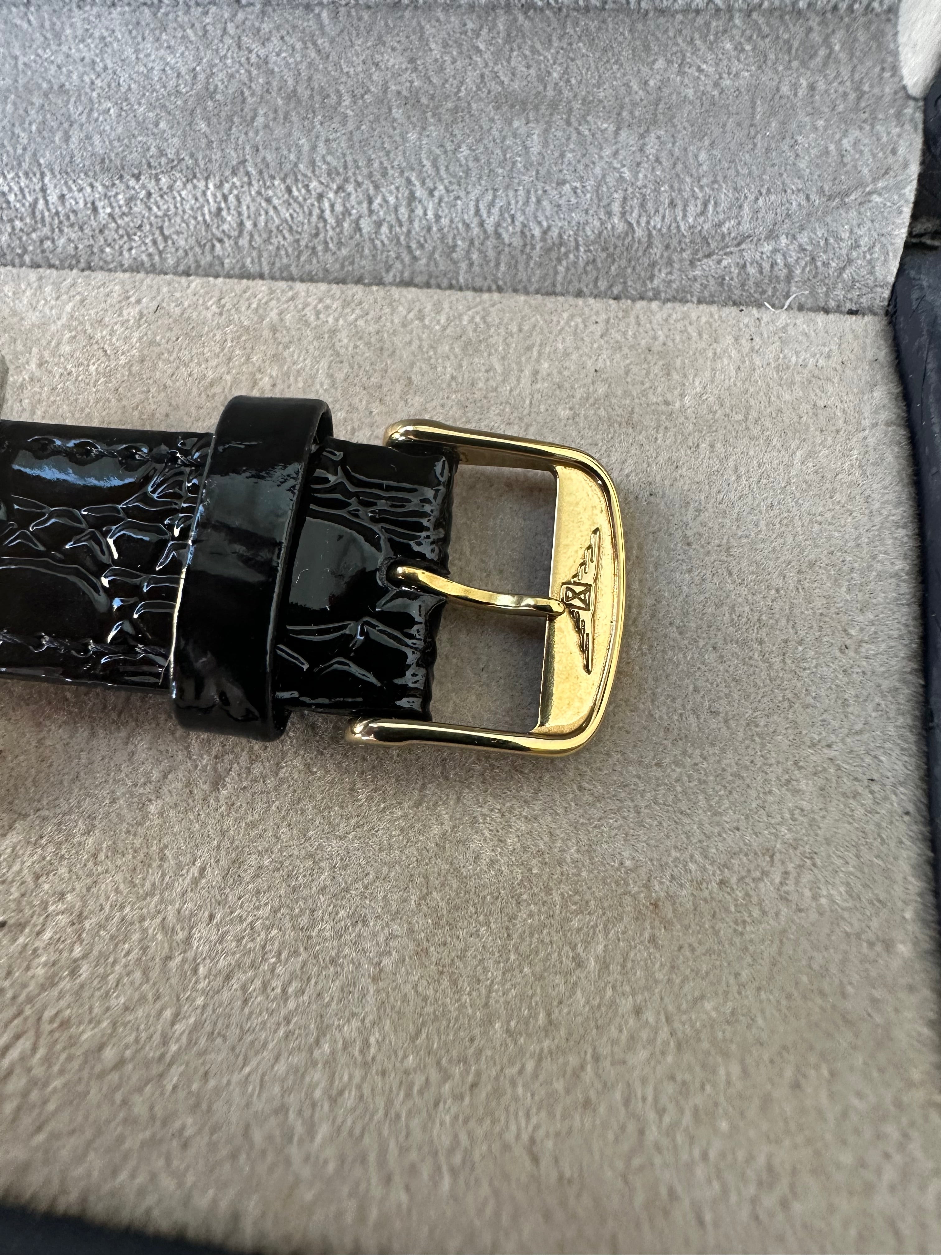 Longines La Grande Classique Tonneau Lady L4.705.2.32.2