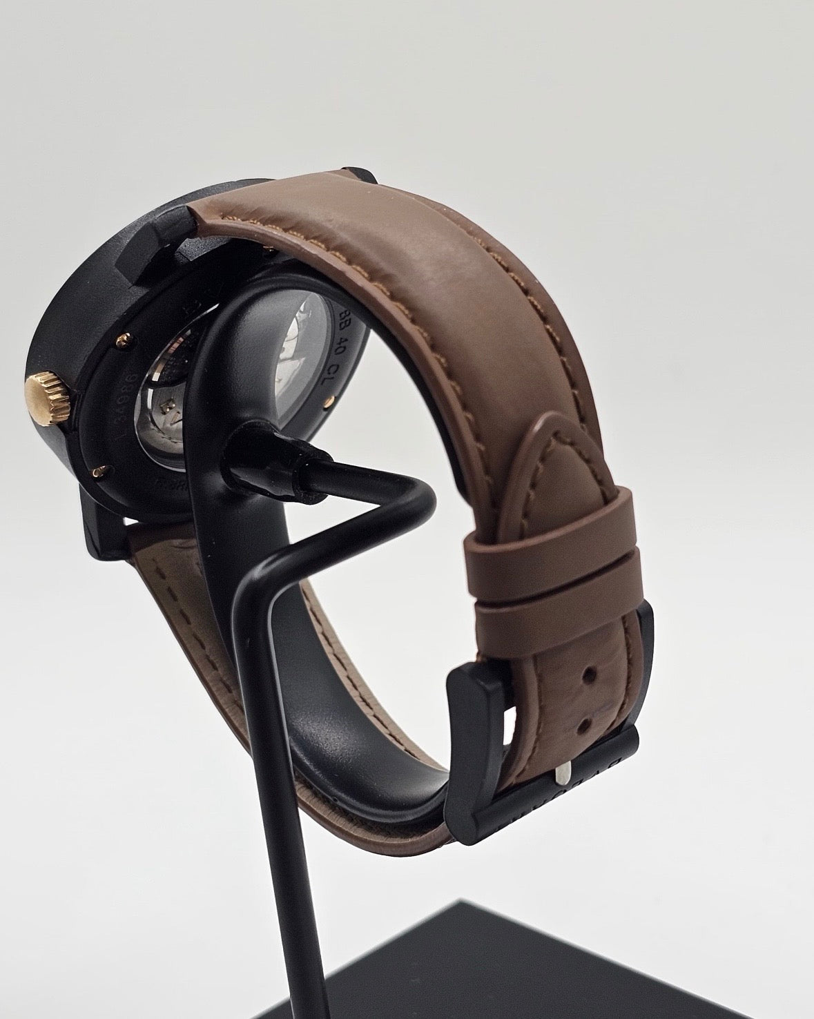 Bvlgari Carbon Gold Automatic
