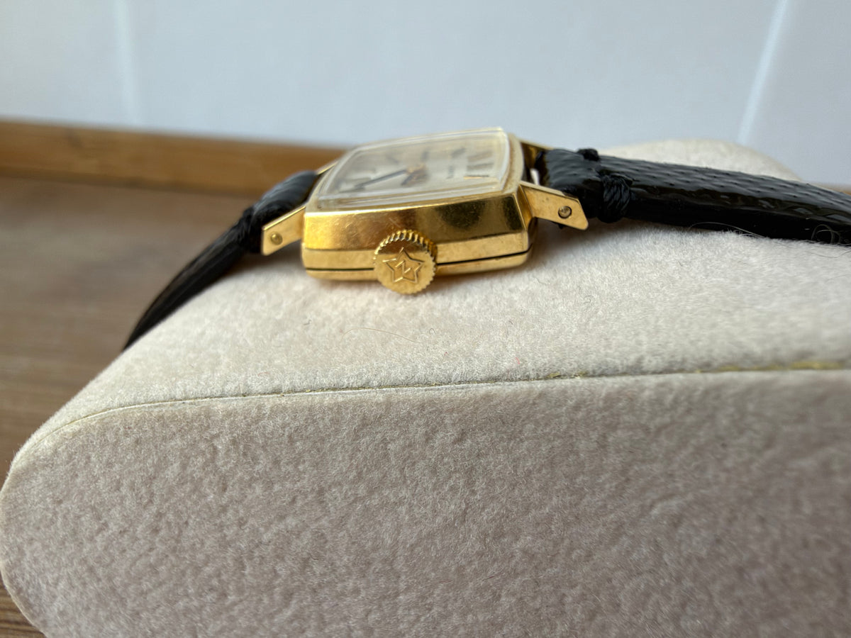 Zenith Lady - Aur 18k - 3 curele - Calibru Mecanic