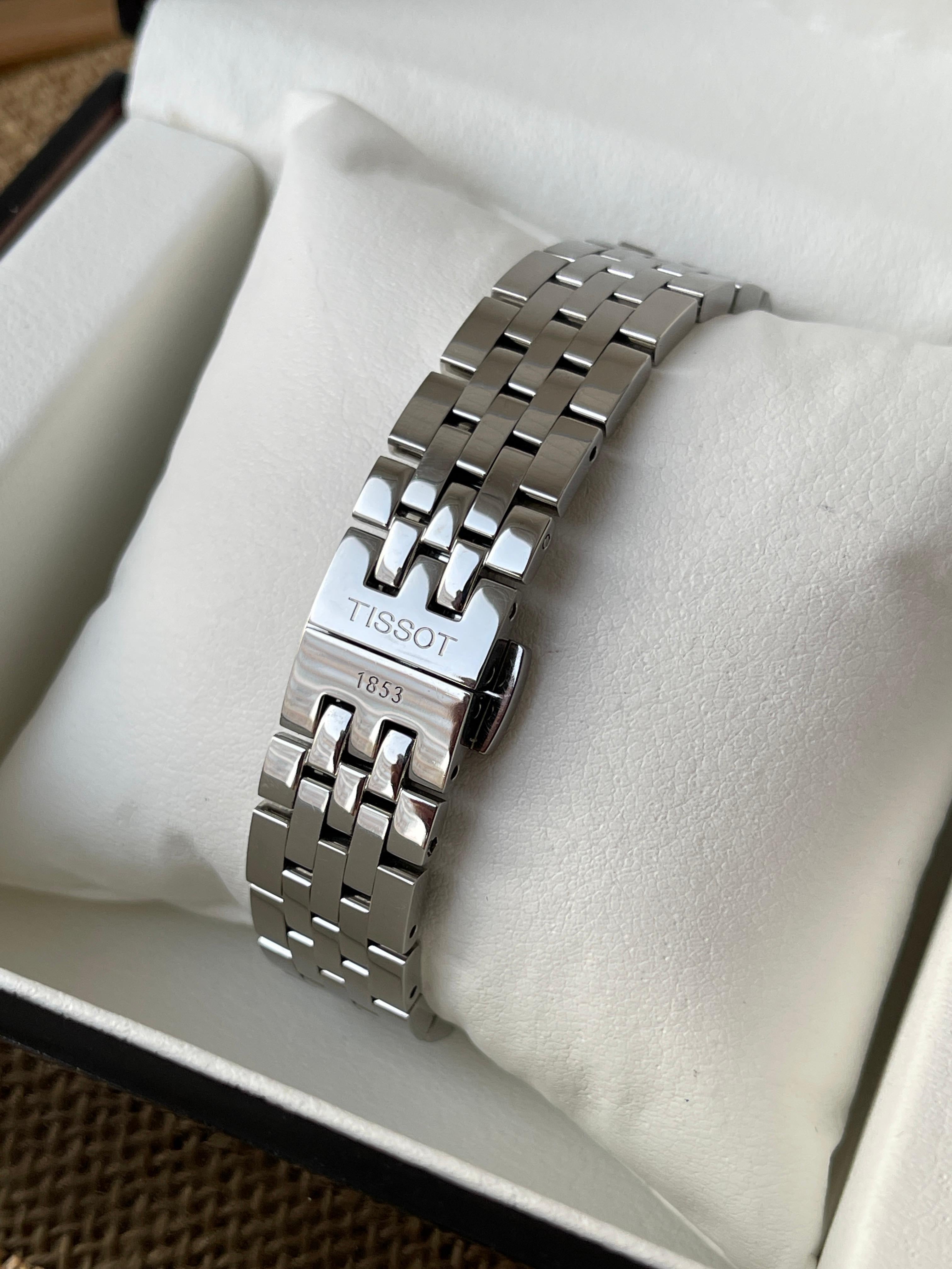 Tissot Le Locle Lady 29mm - silver - automatic