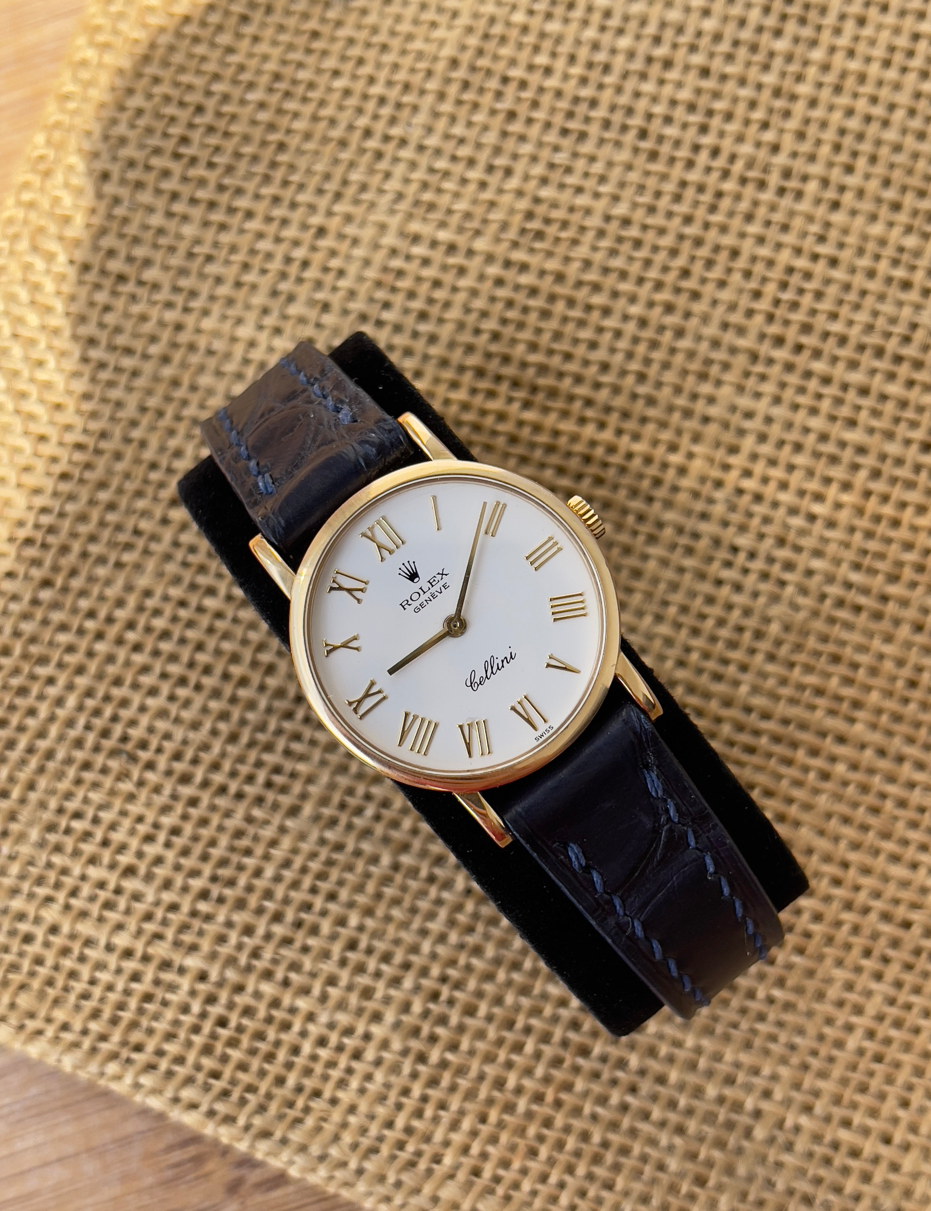 Rolex Cellini - For Lady Aur 18K - impecabil - 26mm - Ref. 5102