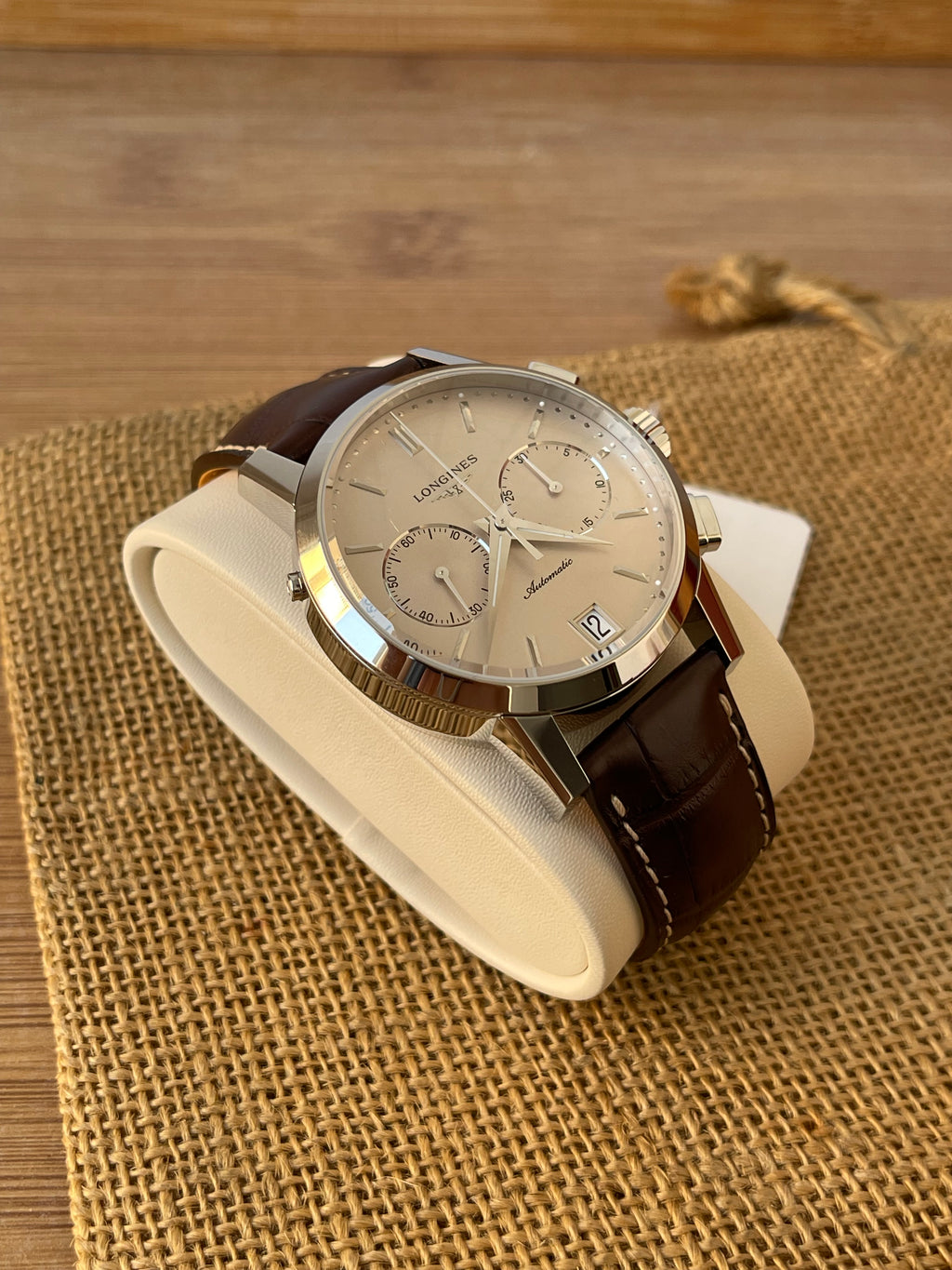 Longines nou