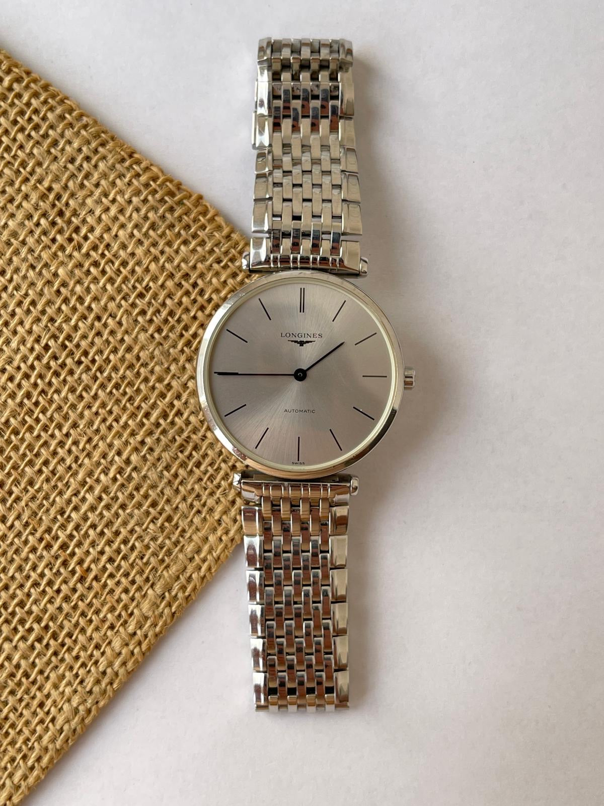 Longines Lady La Grande Classique - Automatic - L4.708.4.72.6