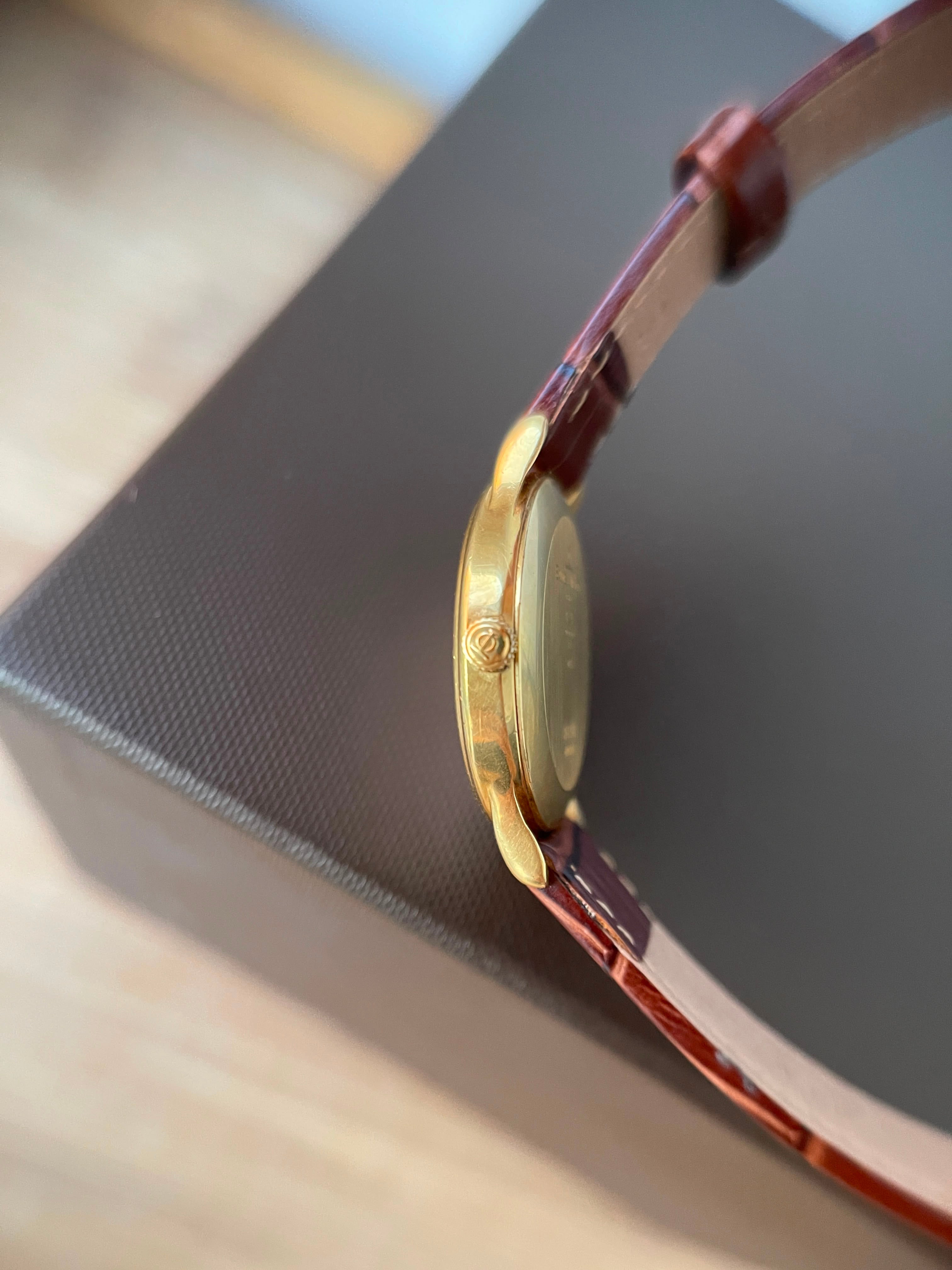 Baume Mercier Automatic Aur 18K - impecabil