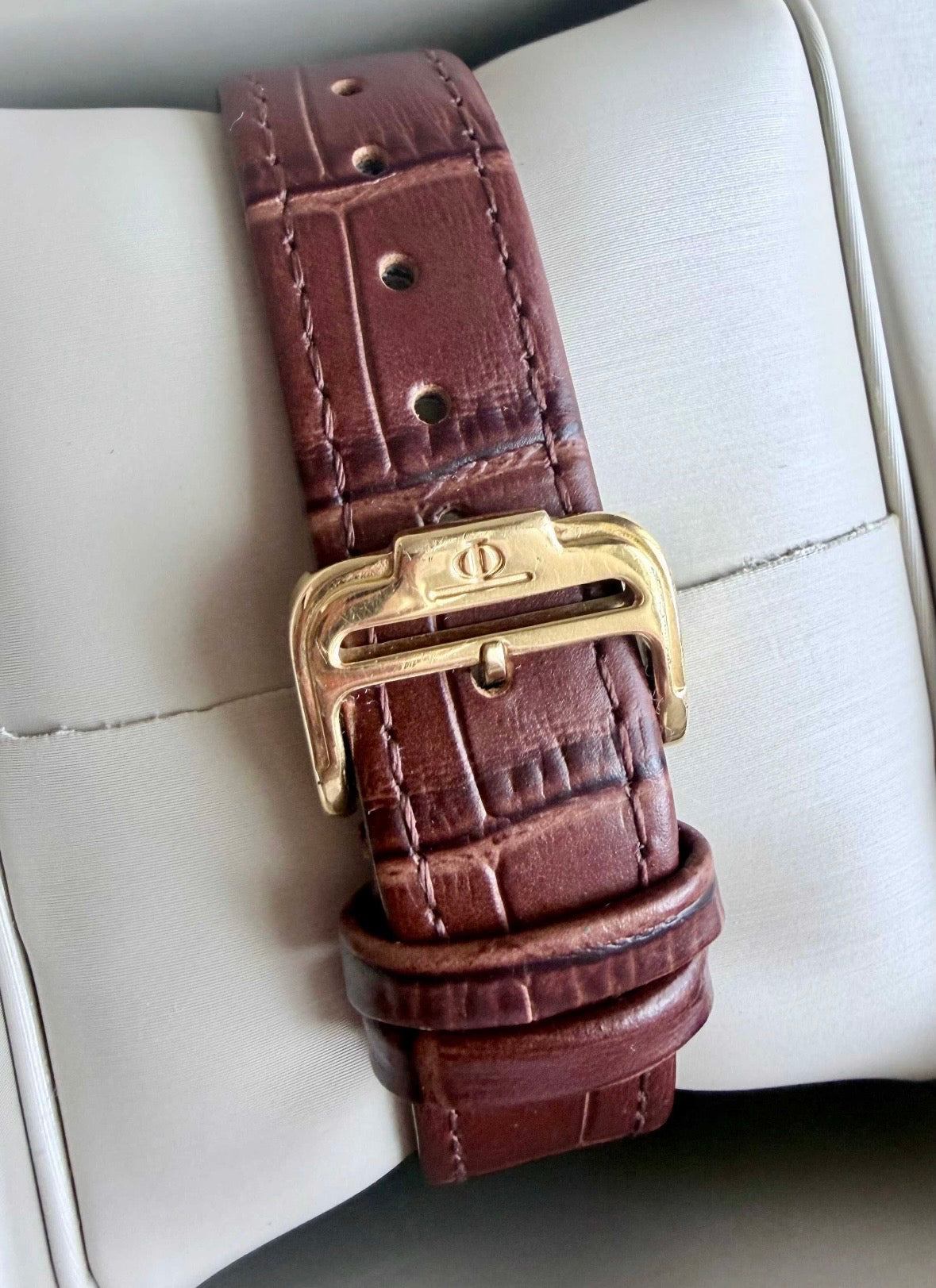 Cas eBaume Mercier Geneve - Aur 18K - Full set - Automatic