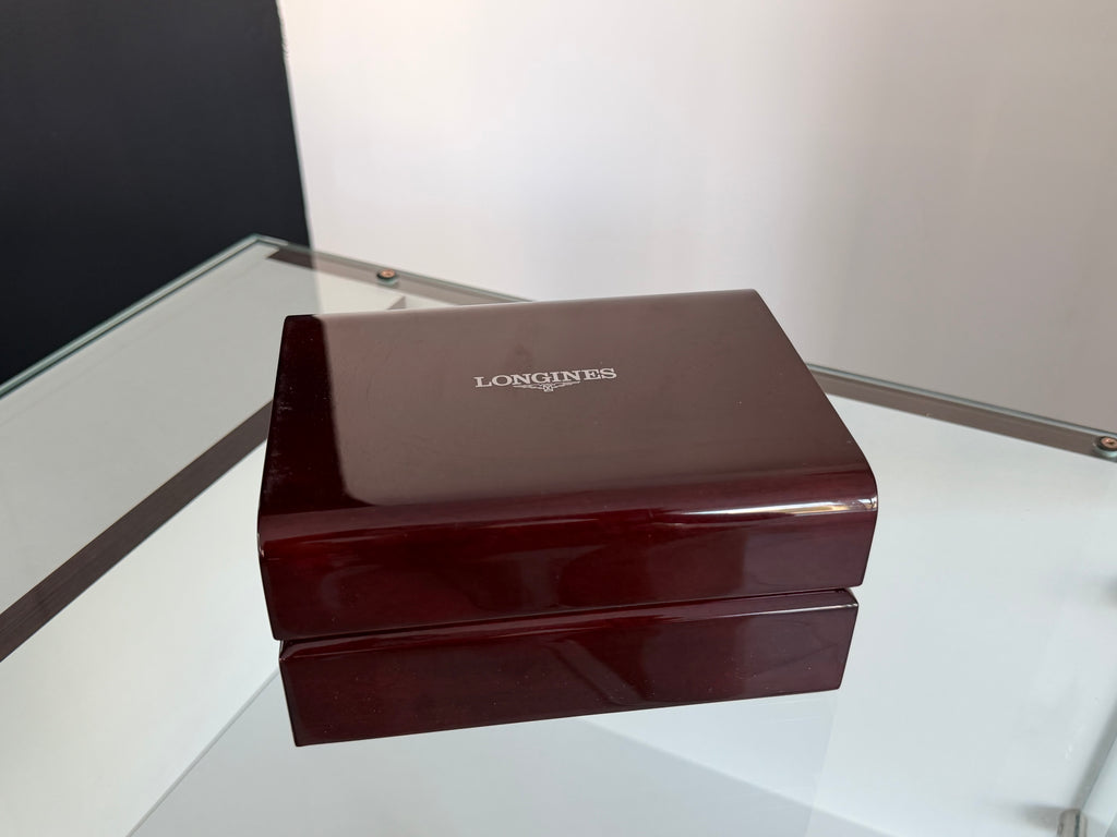 Longines Dolcevita Automatic ca nou 28.2x47.0 mm - Ref. L5.767.4.71.9 - Full set