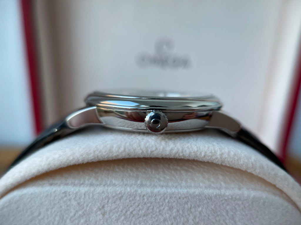 Omega De Ville Prestige Automatic 39.5mm Co-Axial Ref. 424.13.40.20.02.001