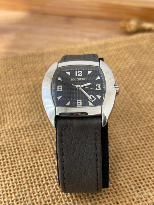 Boucheron Mec - Lady Automatic - Impecabil