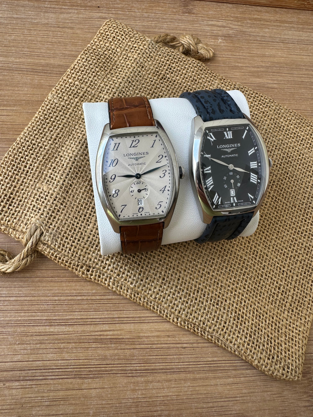 Longines Evidenza Automatic - Impecabil - L2.642.4.51.4