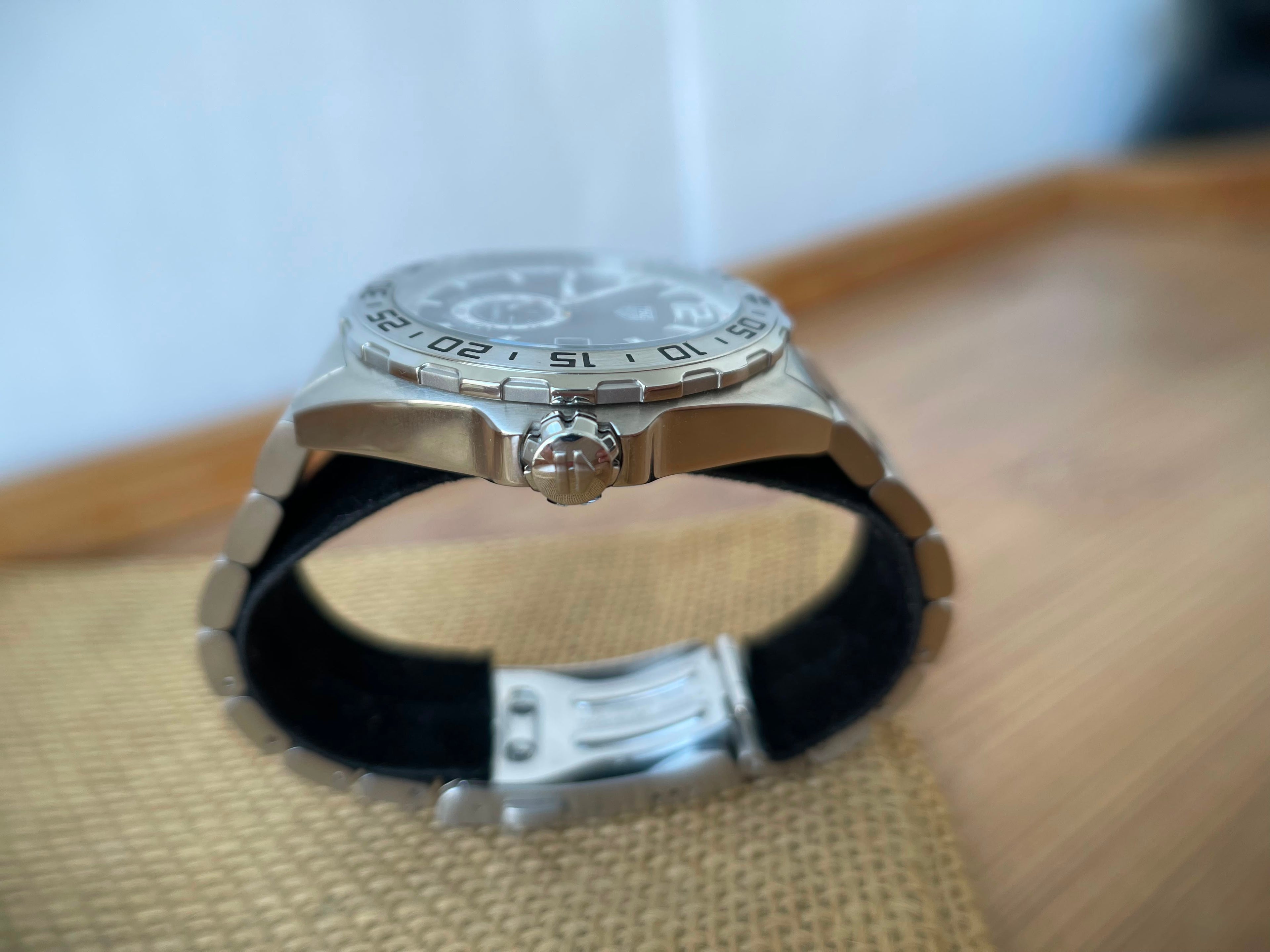 Tag Heuer Formula 1 - Calibre 6 Automatic- Full set, ca nou WAZ2012