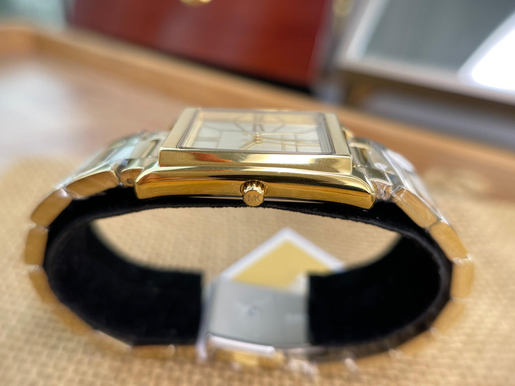 Ceas Michael Kors Essex - Gold 26mm