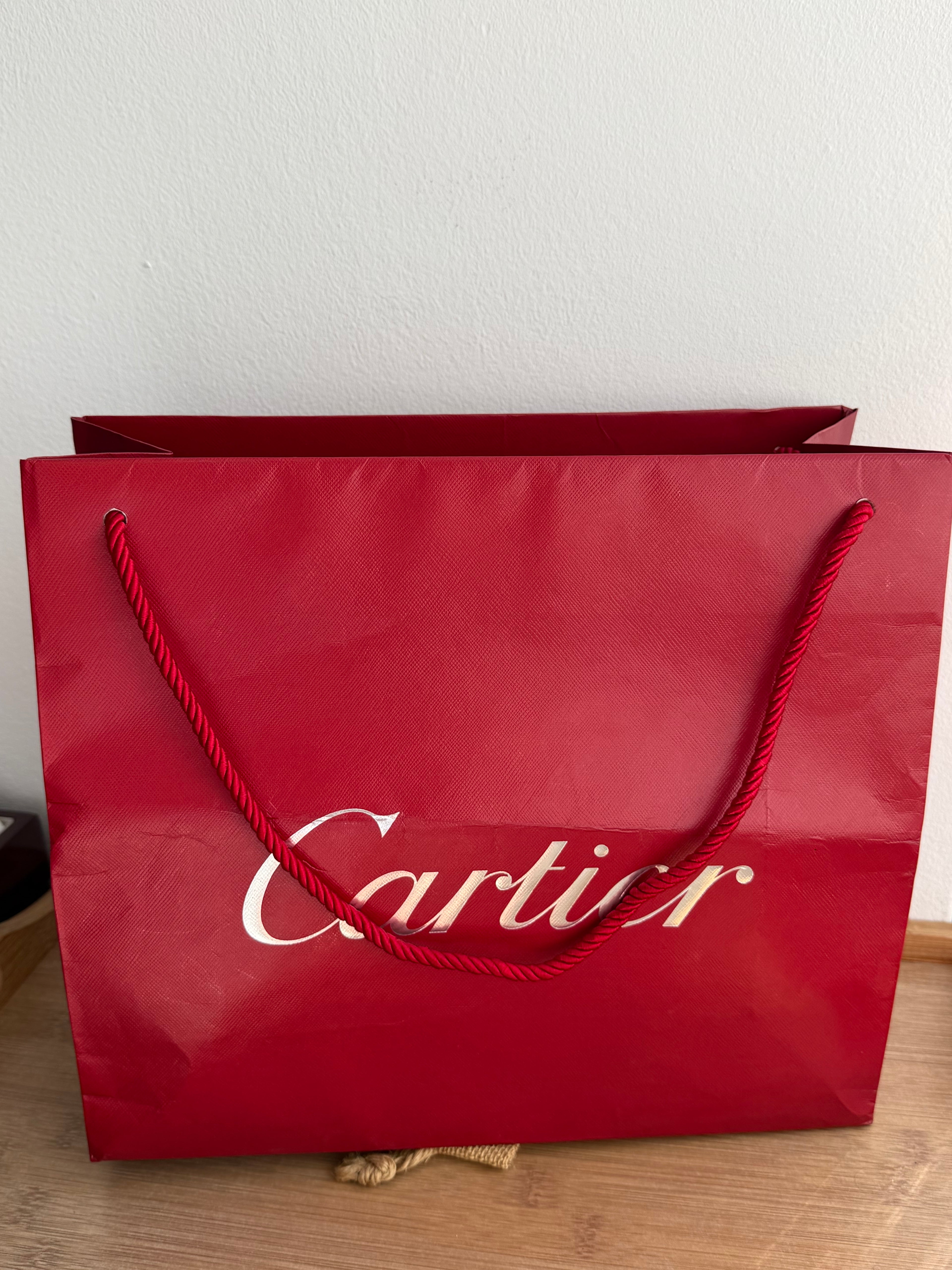 Ceas Cartier Tank Solo Ref. WSTA0030 - 31 mm × 24,4 mm