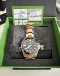 Certina DS Action Diver Full Set - Powermatic 80 - Two tone- Impecabil