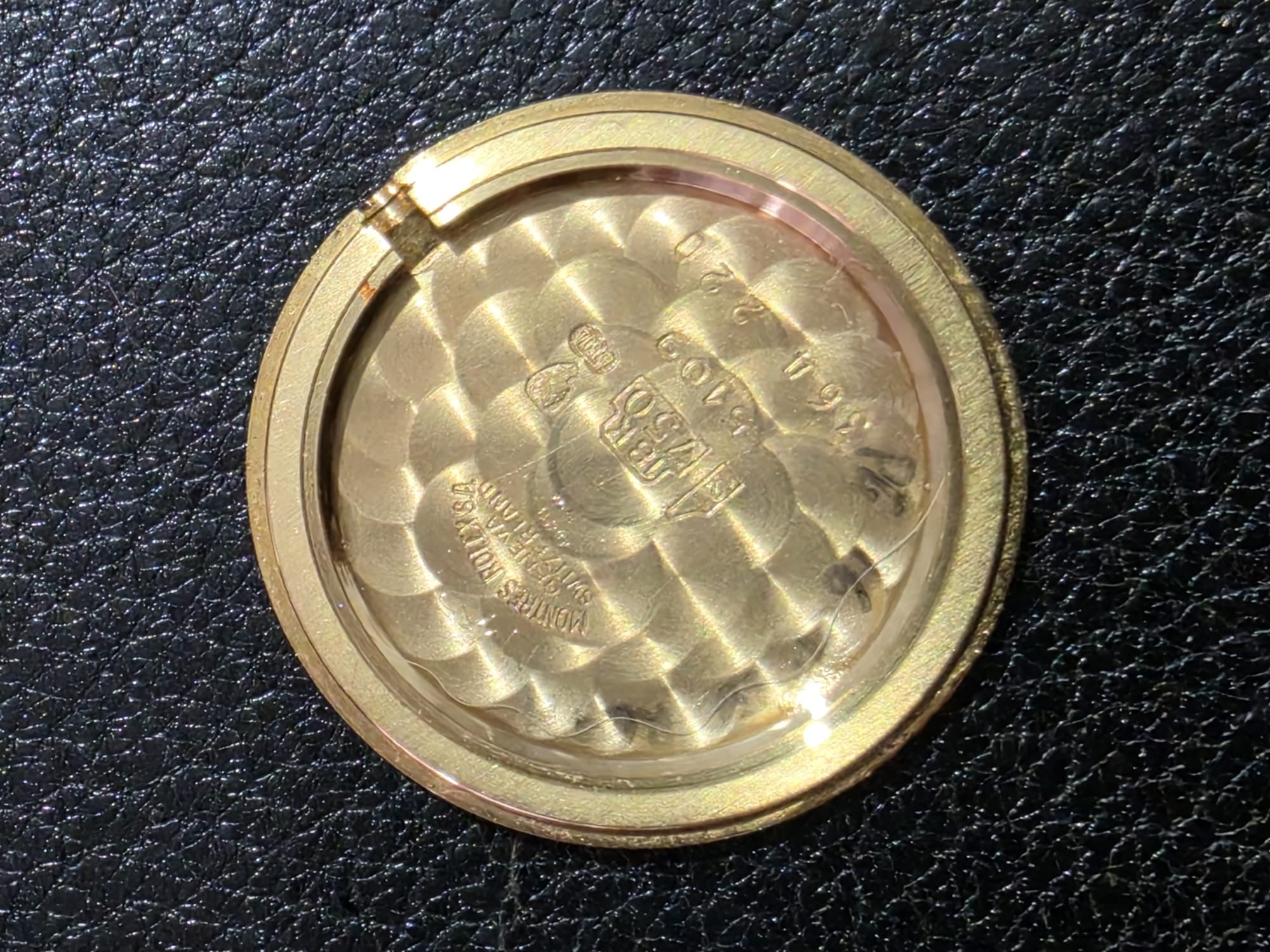 Rolex Cellini - For Lady Aur 18K - impecabil - 26mm - Ref. 5102