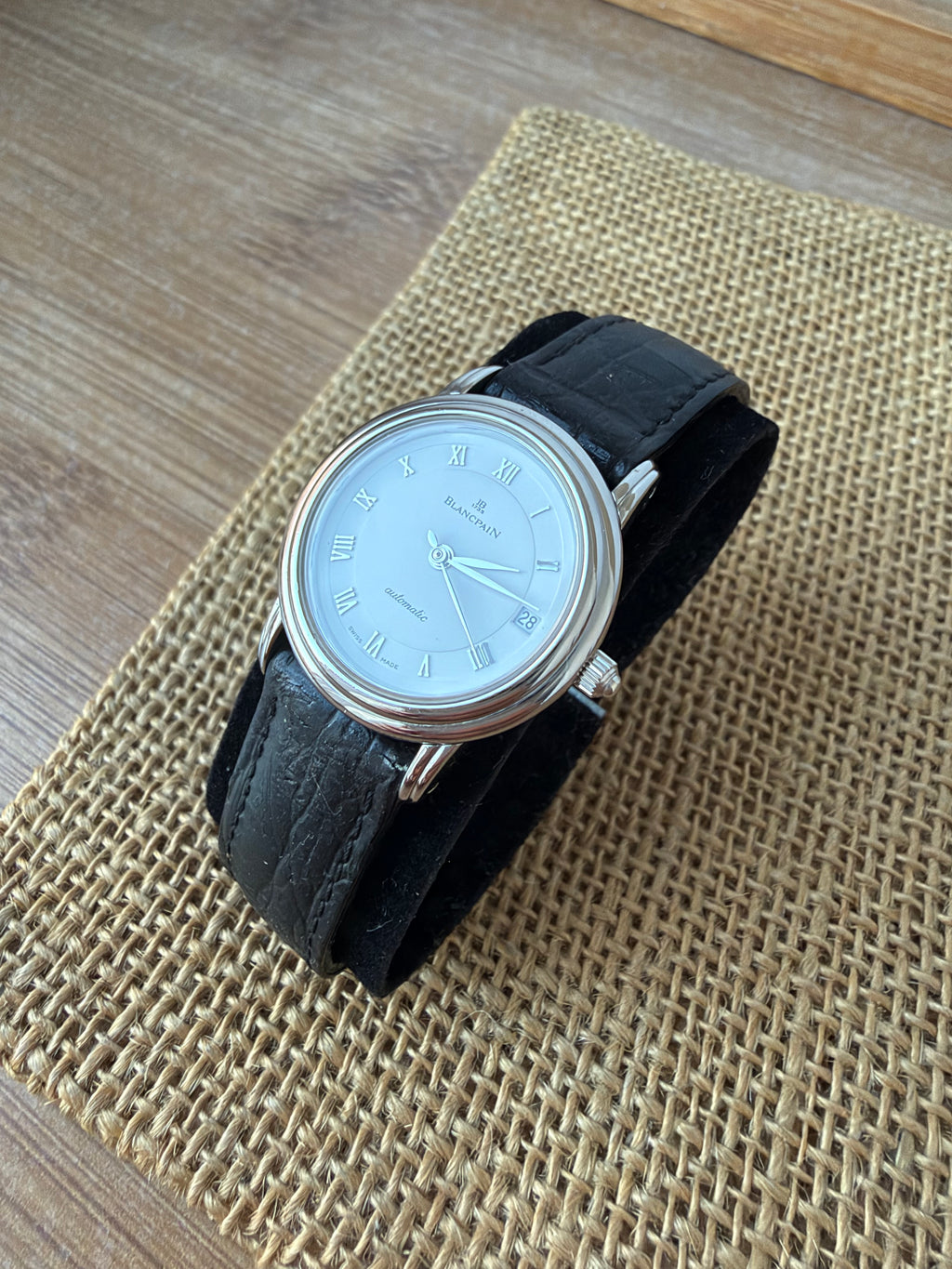 Ceas Blancpain Lady Villeret