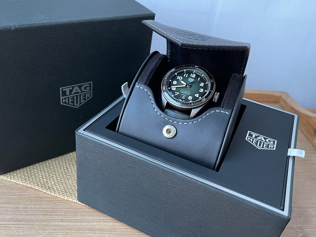 Tag Heuer Autavia 42mm - Impecabil