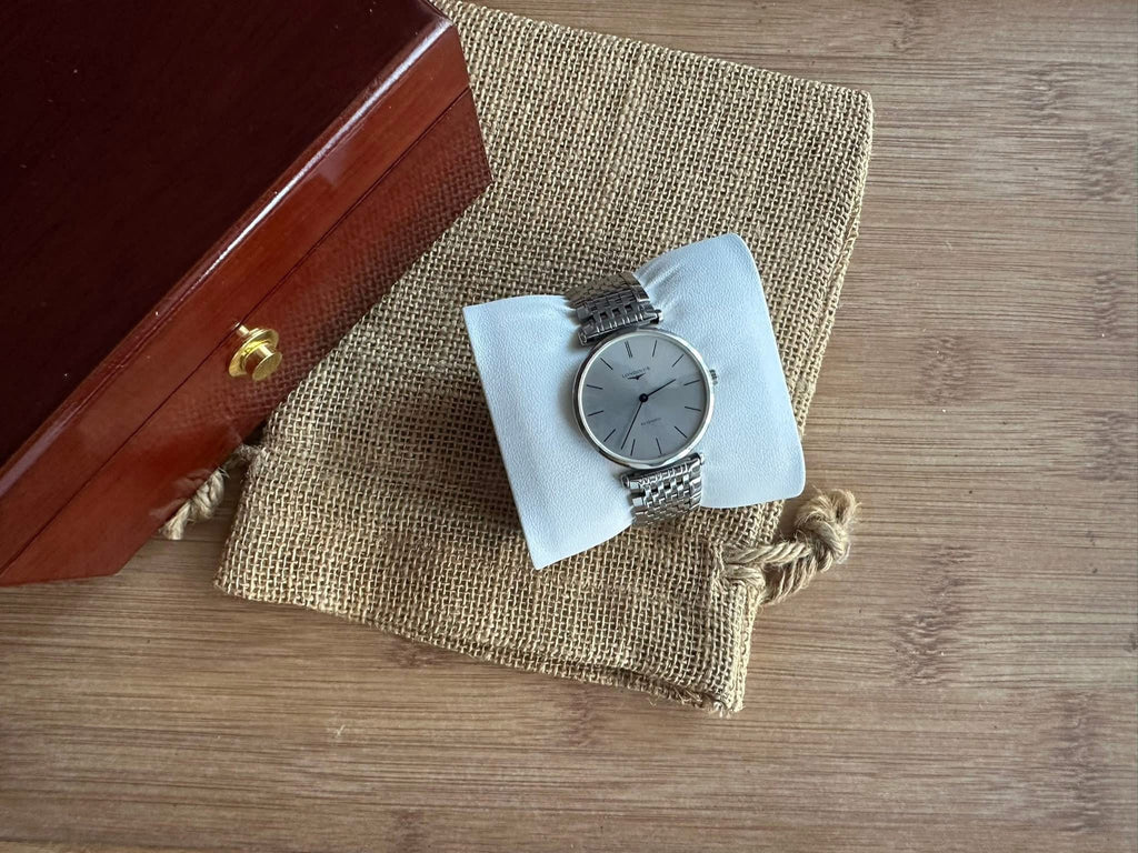 Longines Lady La Grande Classique - Automatic - L4.708.4.72.6