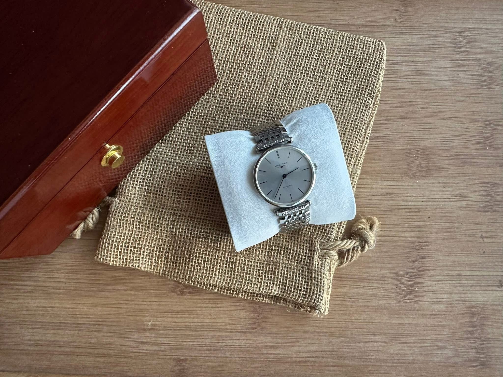 Longines Lady La Grande Classique - Automatic - L4.708.4.72.6