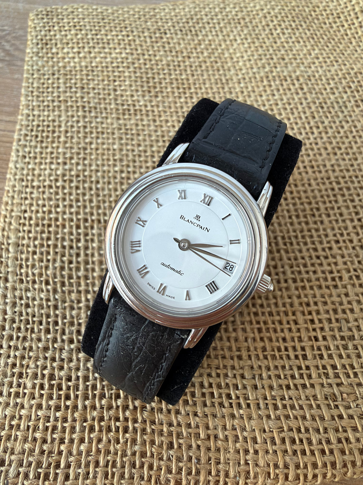 Ceas Blancpain Lady Villeret