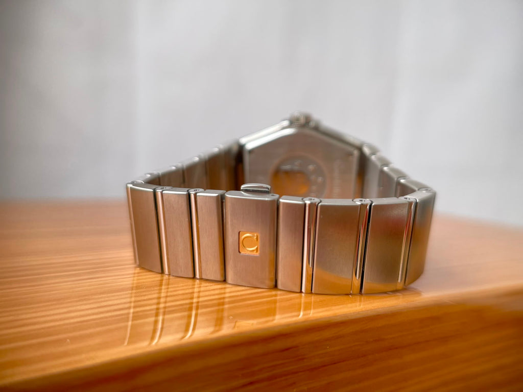 Omega Constellation 2017 Full Set Impecabil Ref. 123.10.35.60.02.001