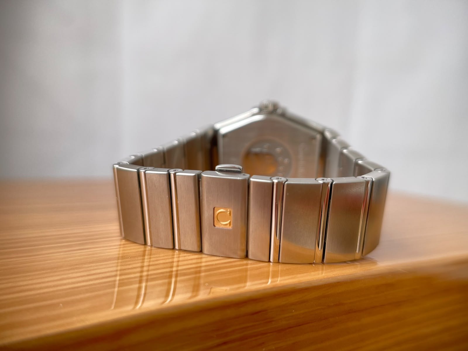 Omega Constellation 2017 Full Set Impecabil Ref. 123.10.35.60.02.001