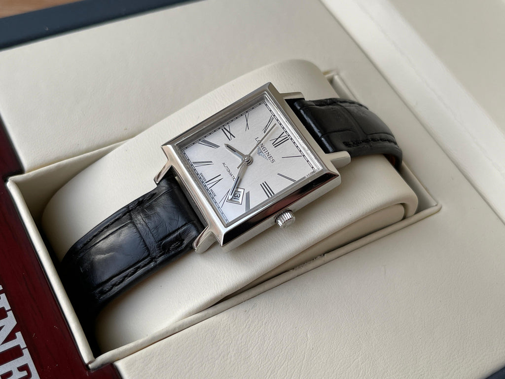 Longines Heritage L2.292.4 Automatic 26mm conditie excelenta