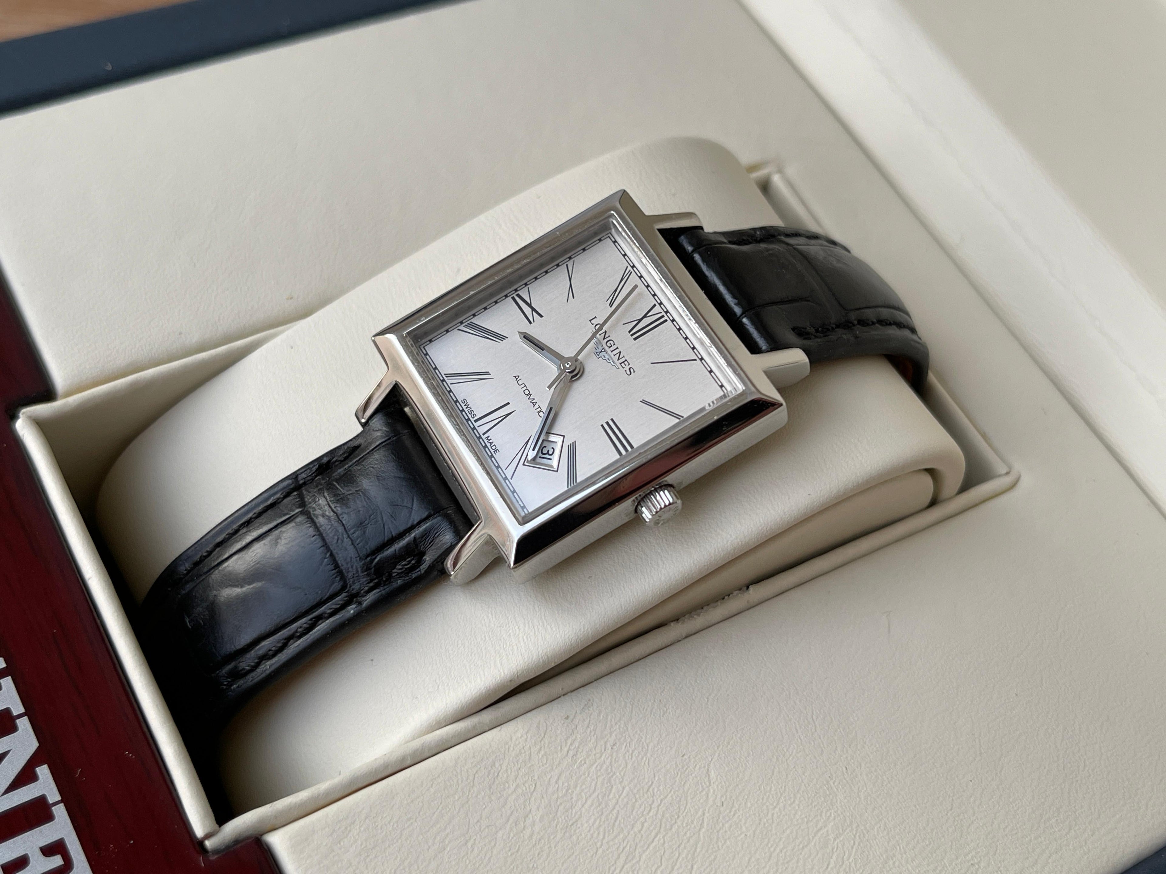 Longines Heritage L2.292.4 Automatic 26mm conditie excelenta