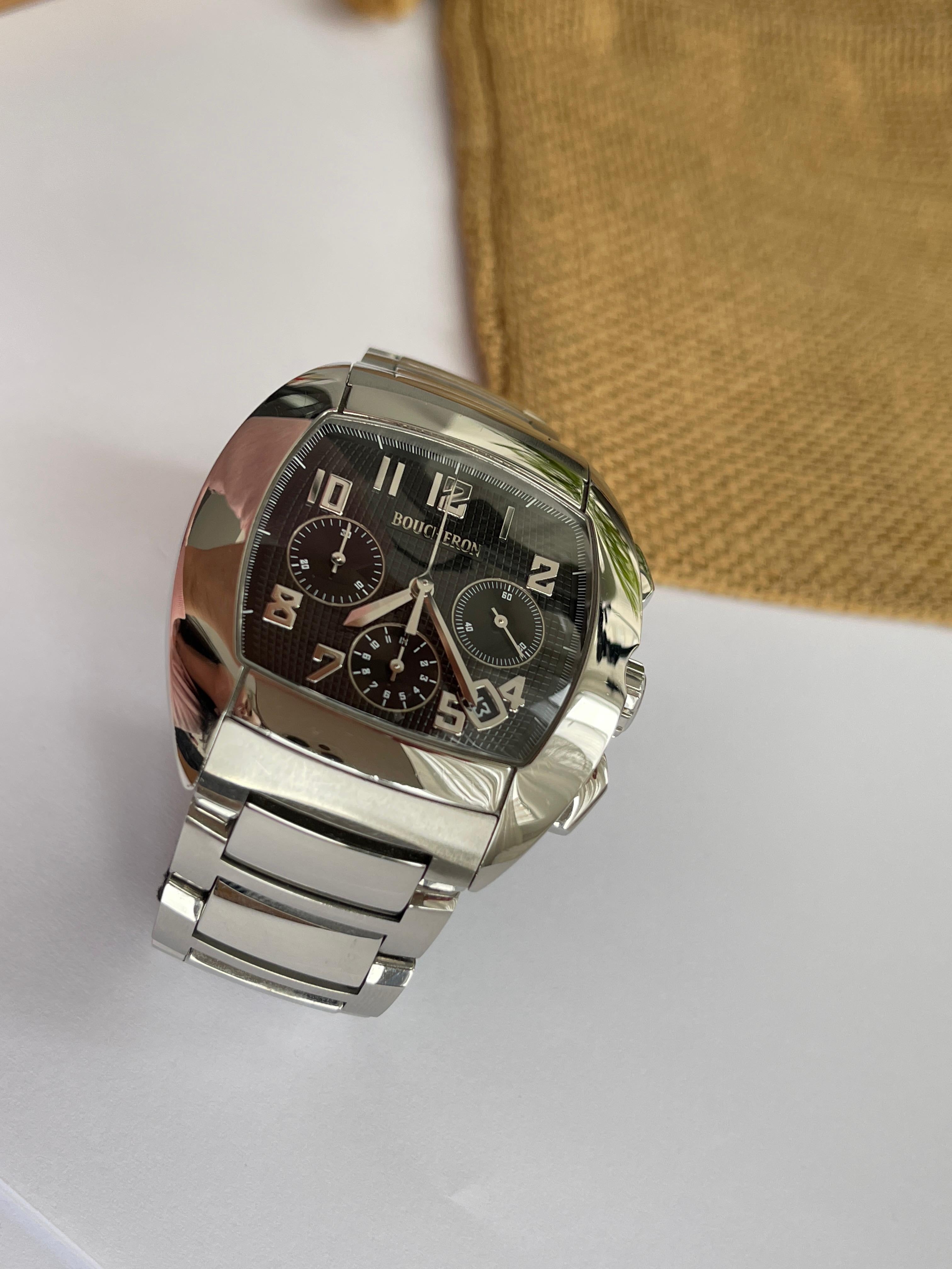 Ceas Boucheron Lady - Unisex - 41mm Automatic Eta2894-2
