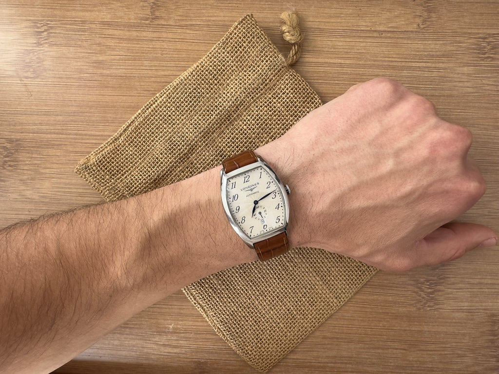 Longines Evidenza - Automatic - L2.642.4.73.4