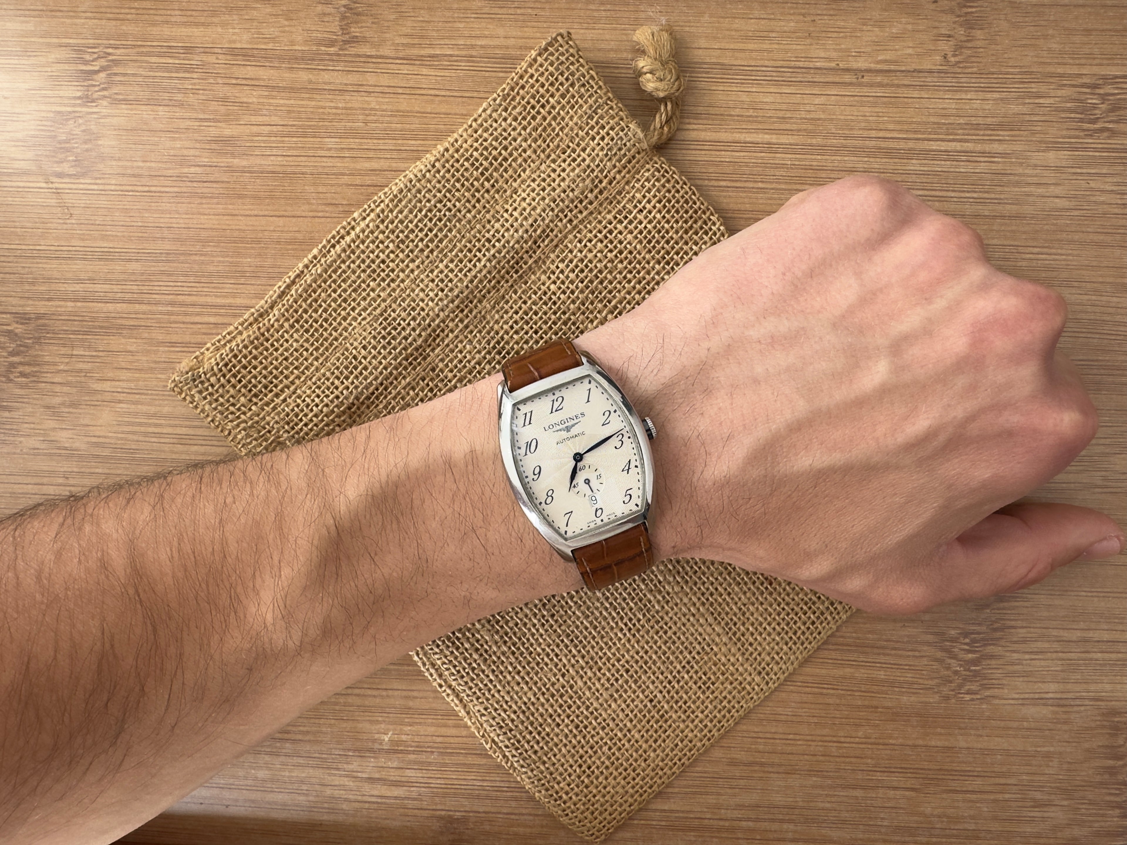 Longines Evidenza - Automatic - L2.642.4.73.4