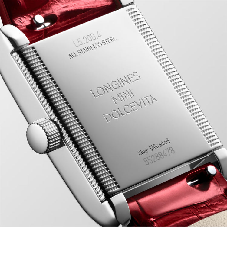 Ceas Longines Mini Dolcevita Lady - L5.200.4.71.5