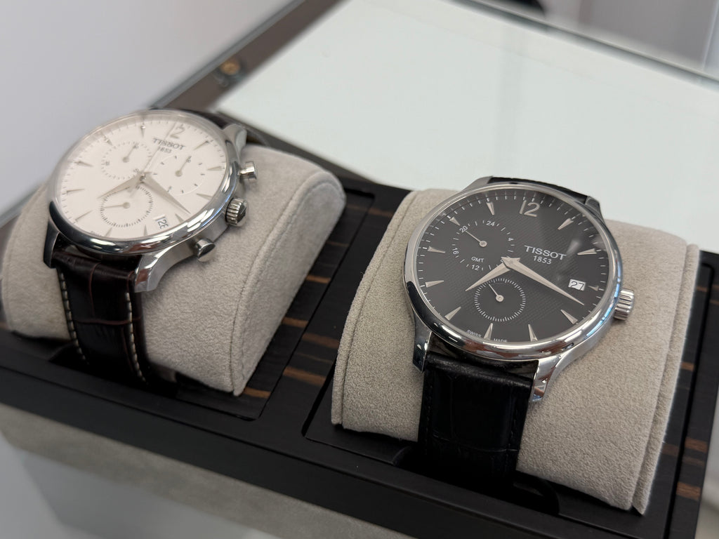 Grand Seiko Evolution 9 - Ref. SBGE285G - Spring Drive 9R66