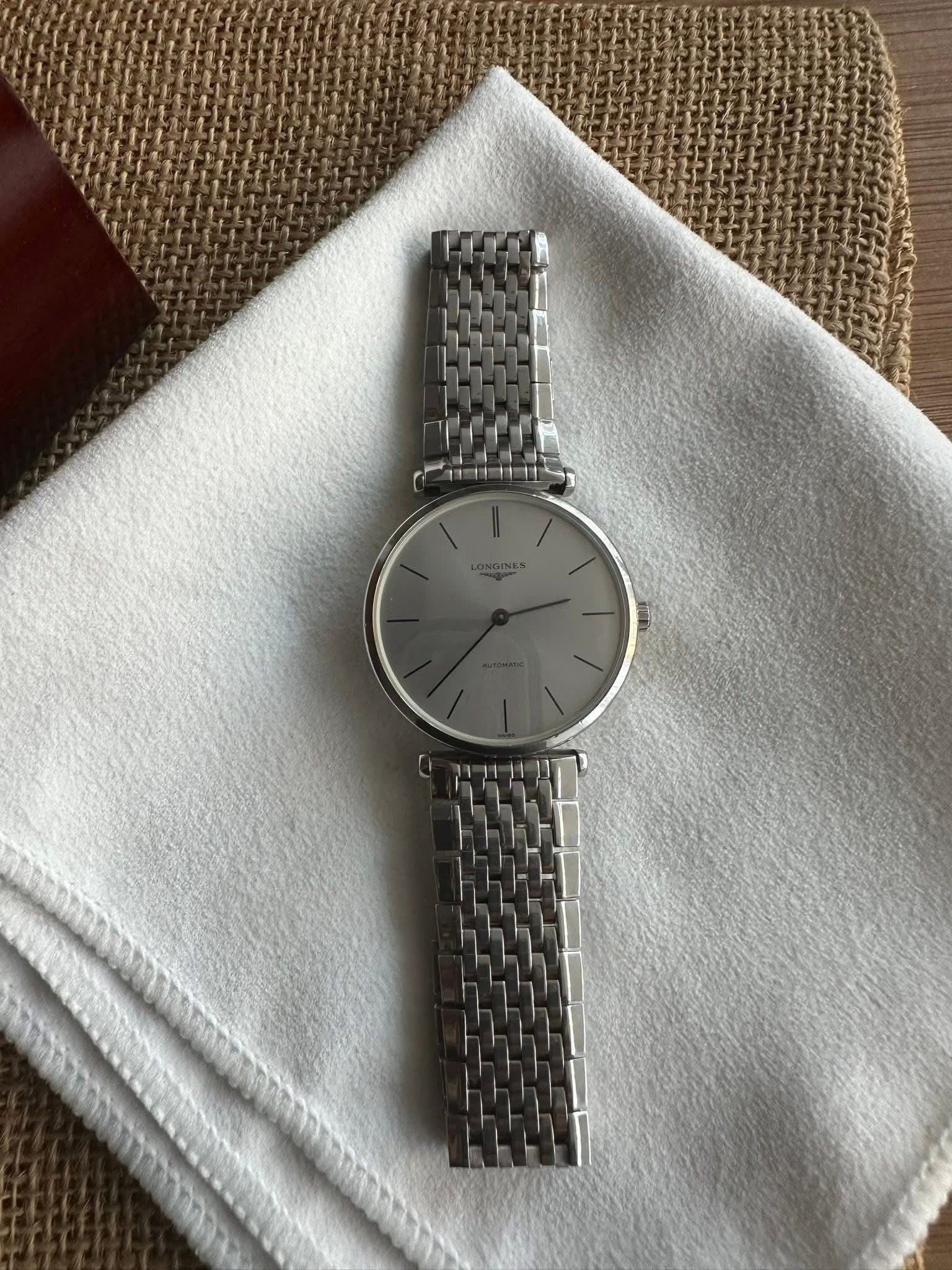 Longines Lady La Grande Classique - Automatic - L4.708.4.72.6