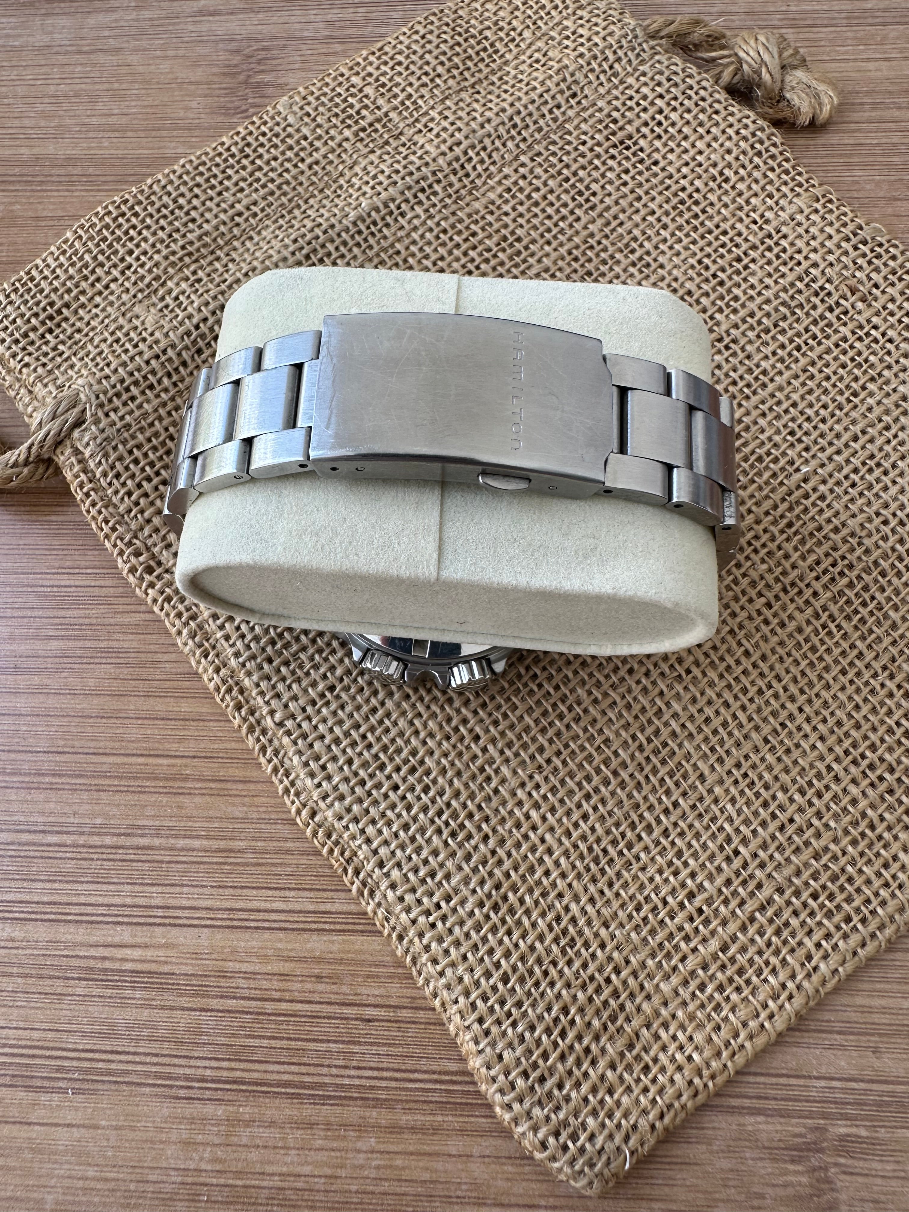 Ceas Hamilton Khaki GMT - Automatic ETA 2893-1