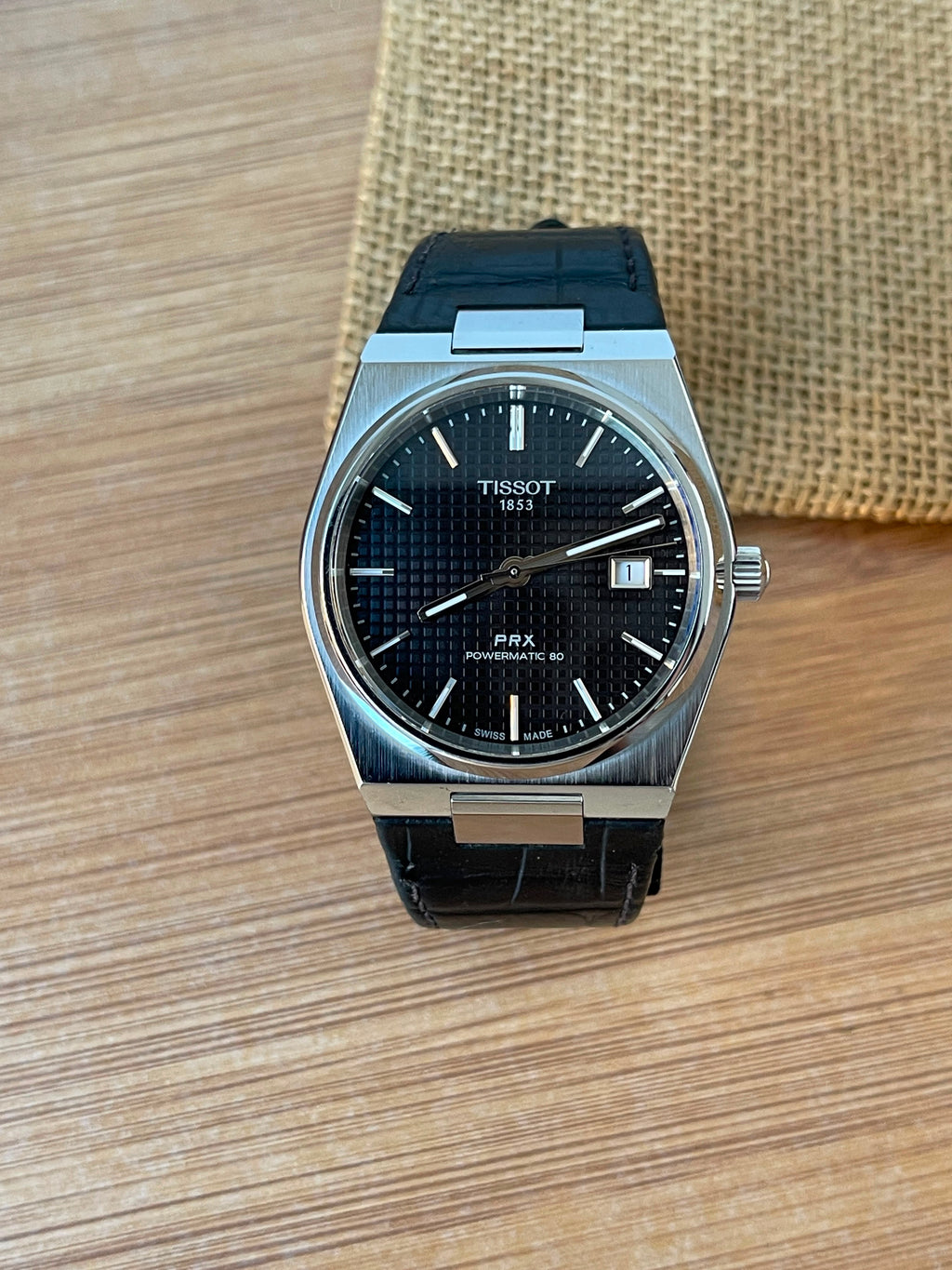 Tissot PRX Powermatic 80 - 40mm - Impecabil