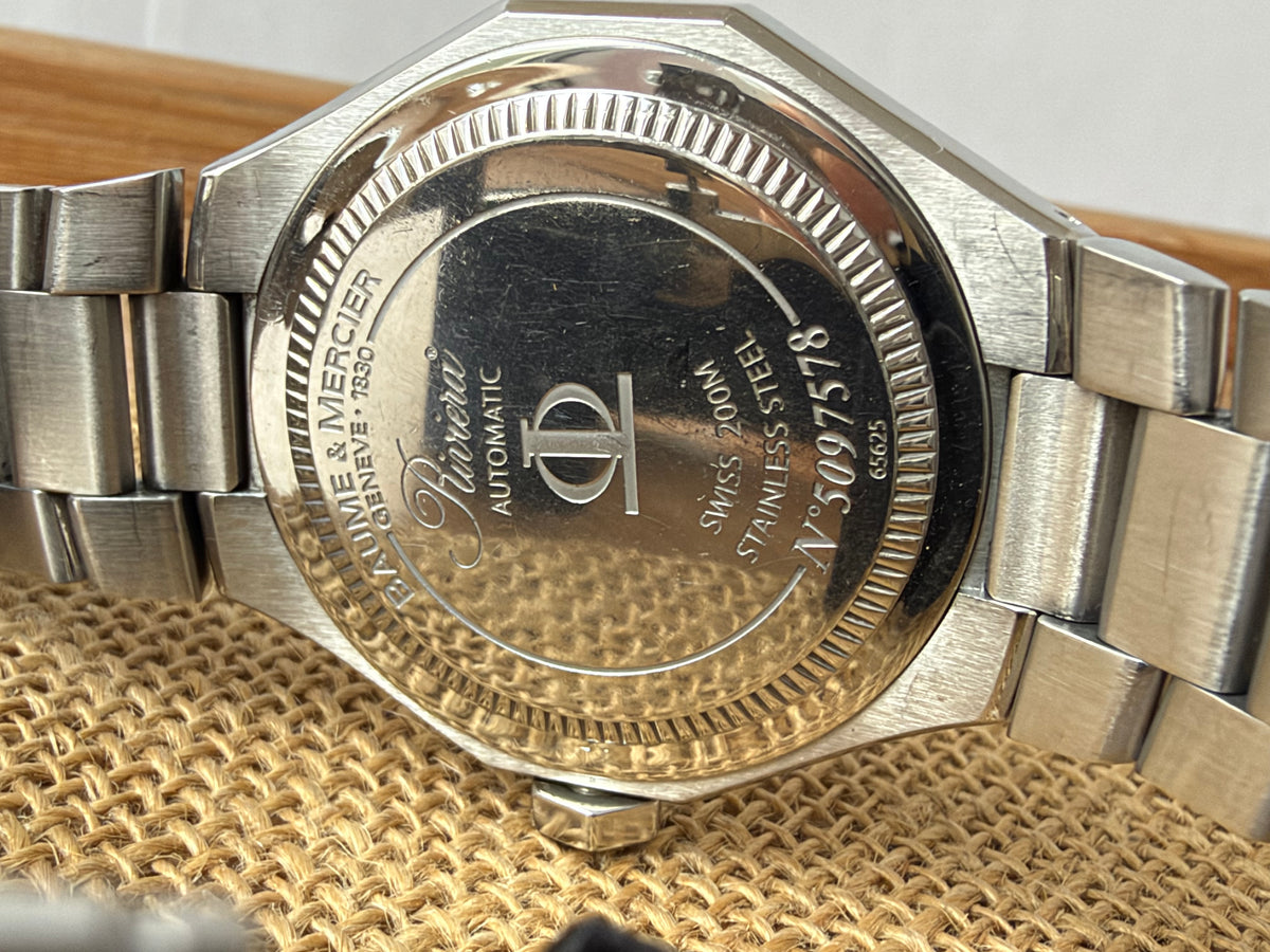 Baume & Mercier Riviera Diver Automatic 40mm - Ref. M0A08778