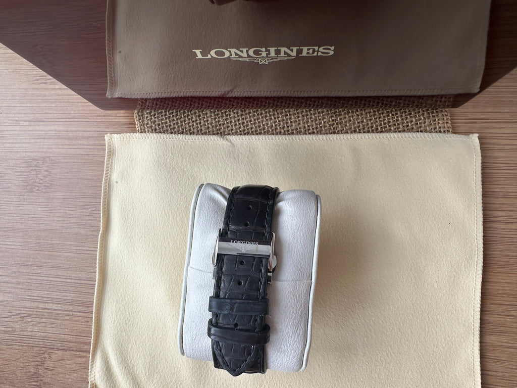 Longines Mastercollection ediție aniversarǎ 190th - 40mm